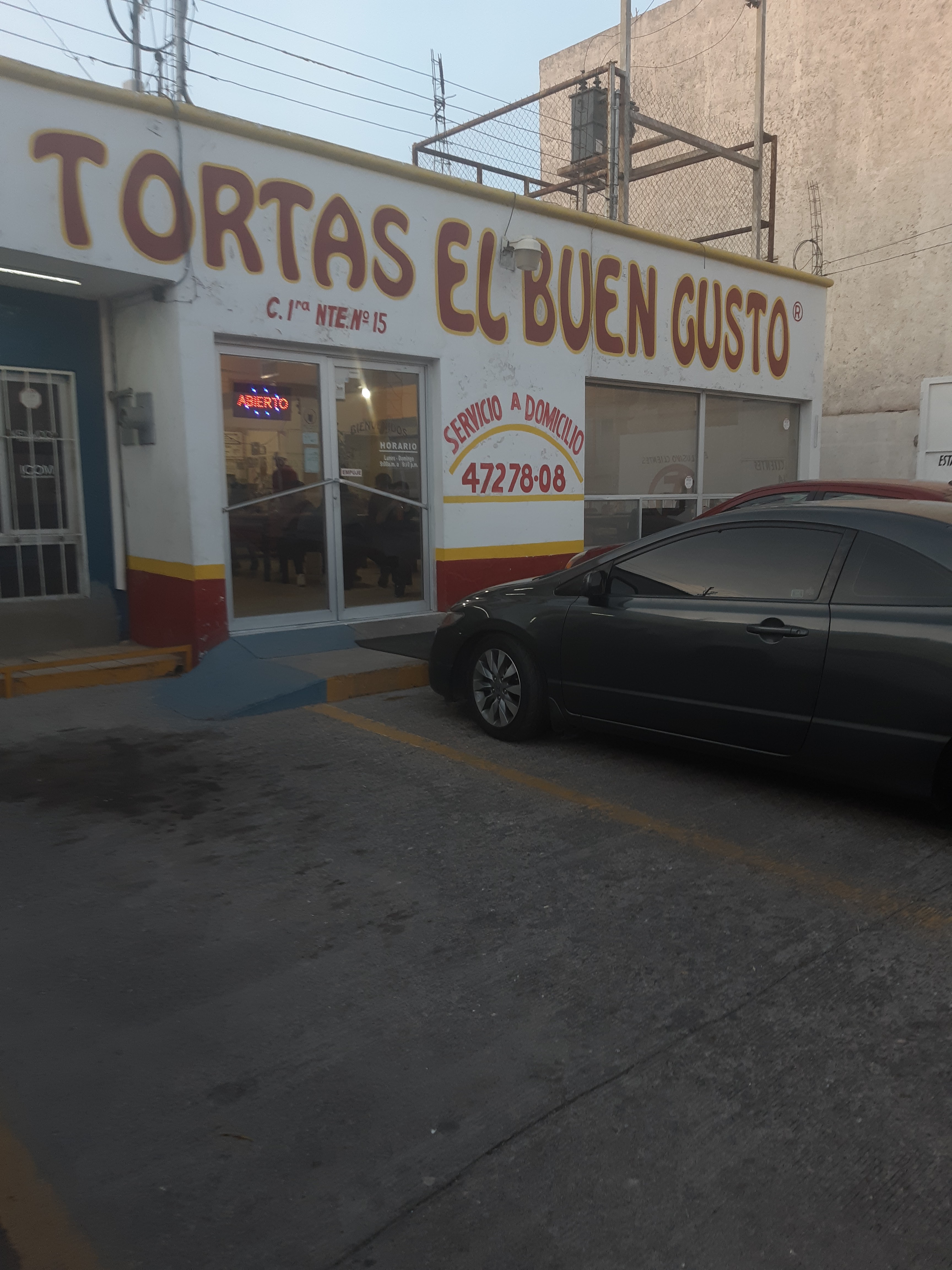 Tortas El Buen Gusto image 2