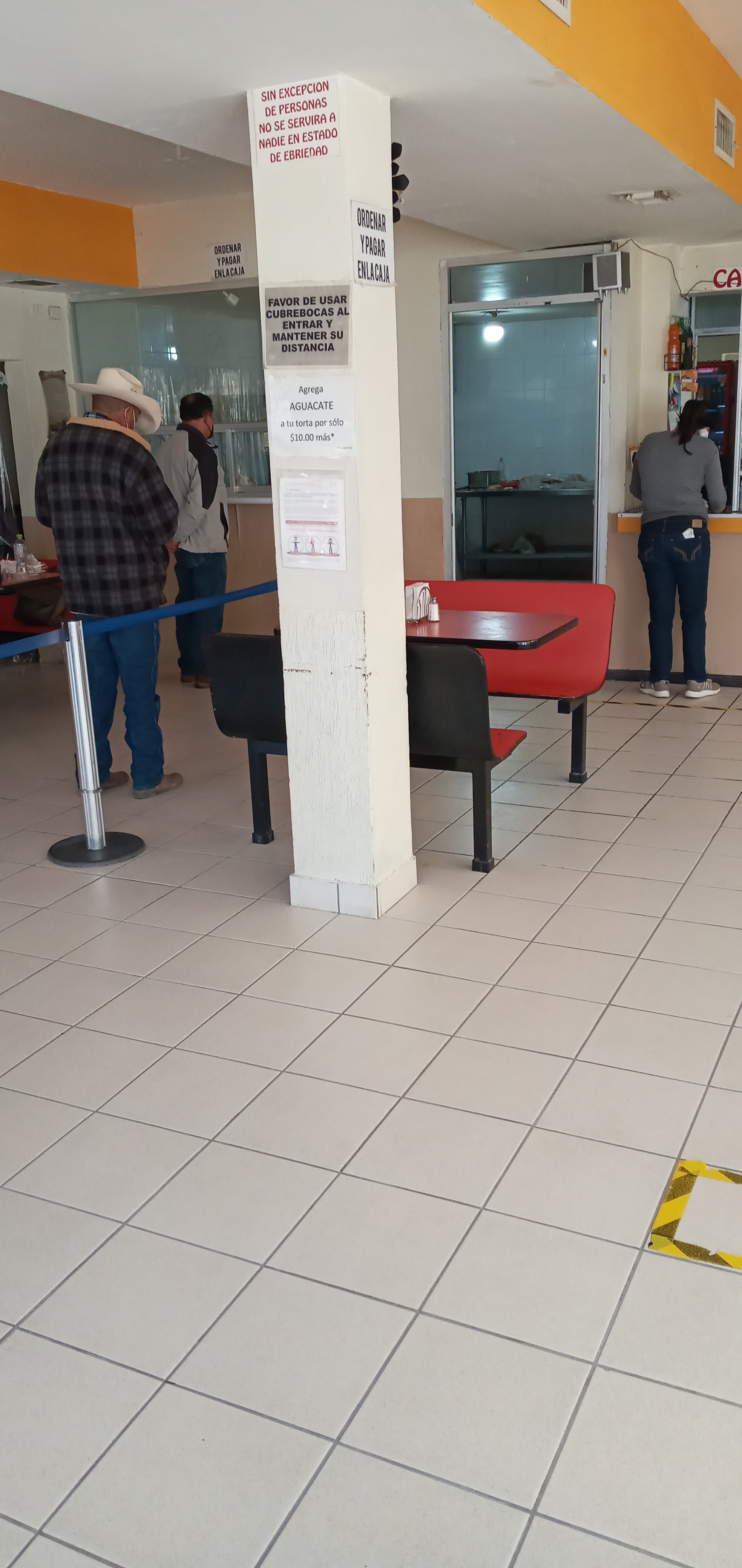 Tortas El Buen Gusto image 6