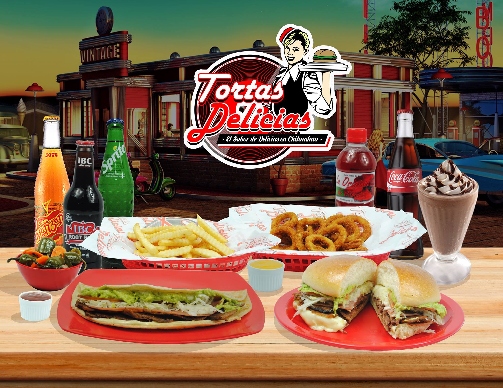 Tortas Delicias image 2