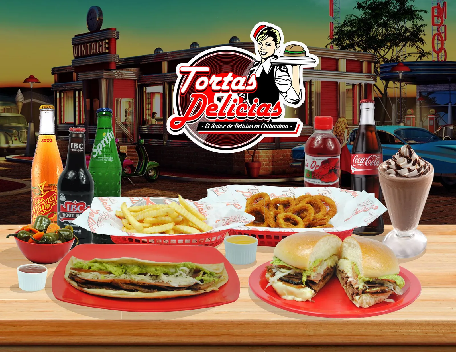 Tortas Delicias image 2
