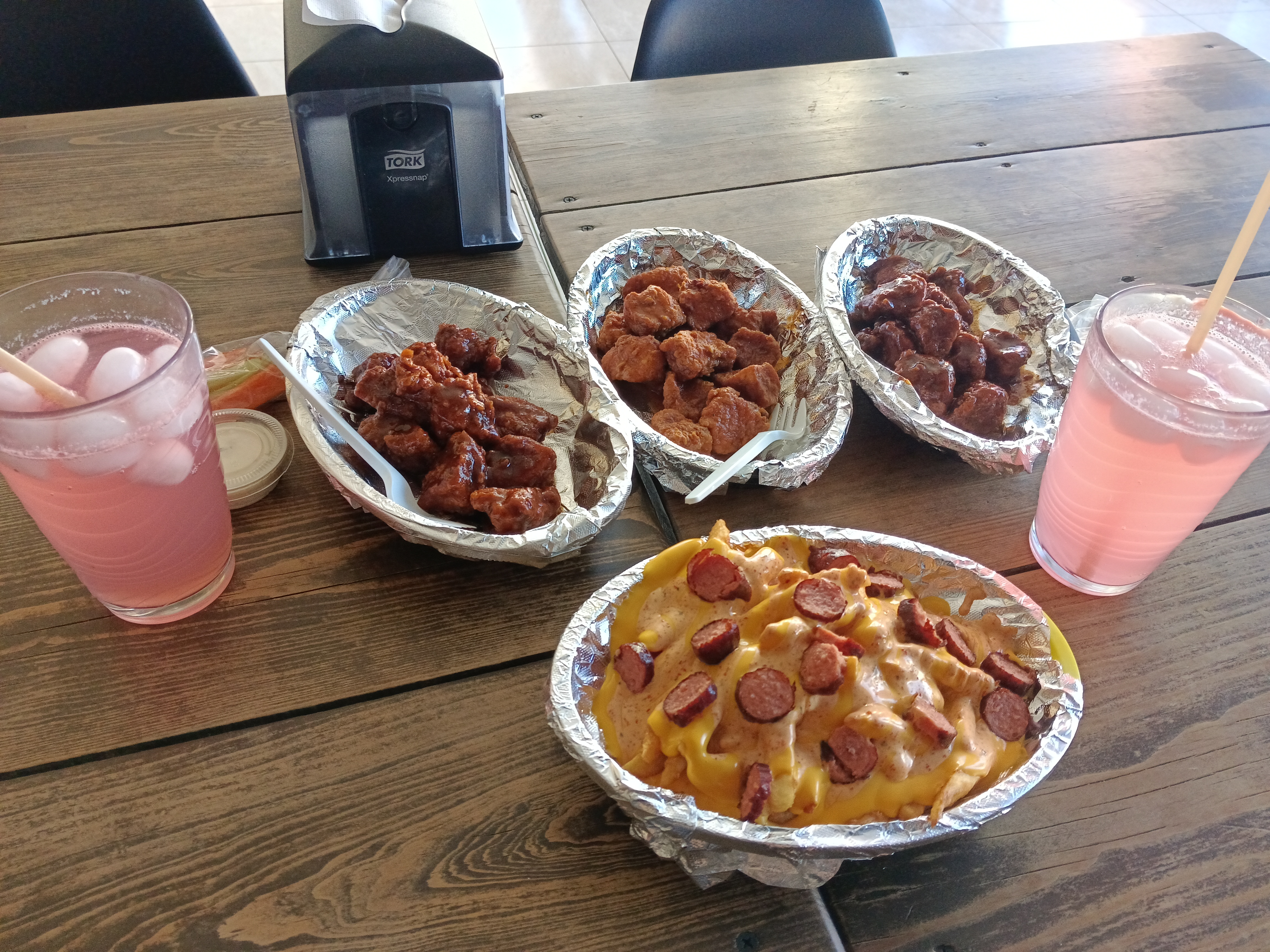 Lab Wings Delicias image 3