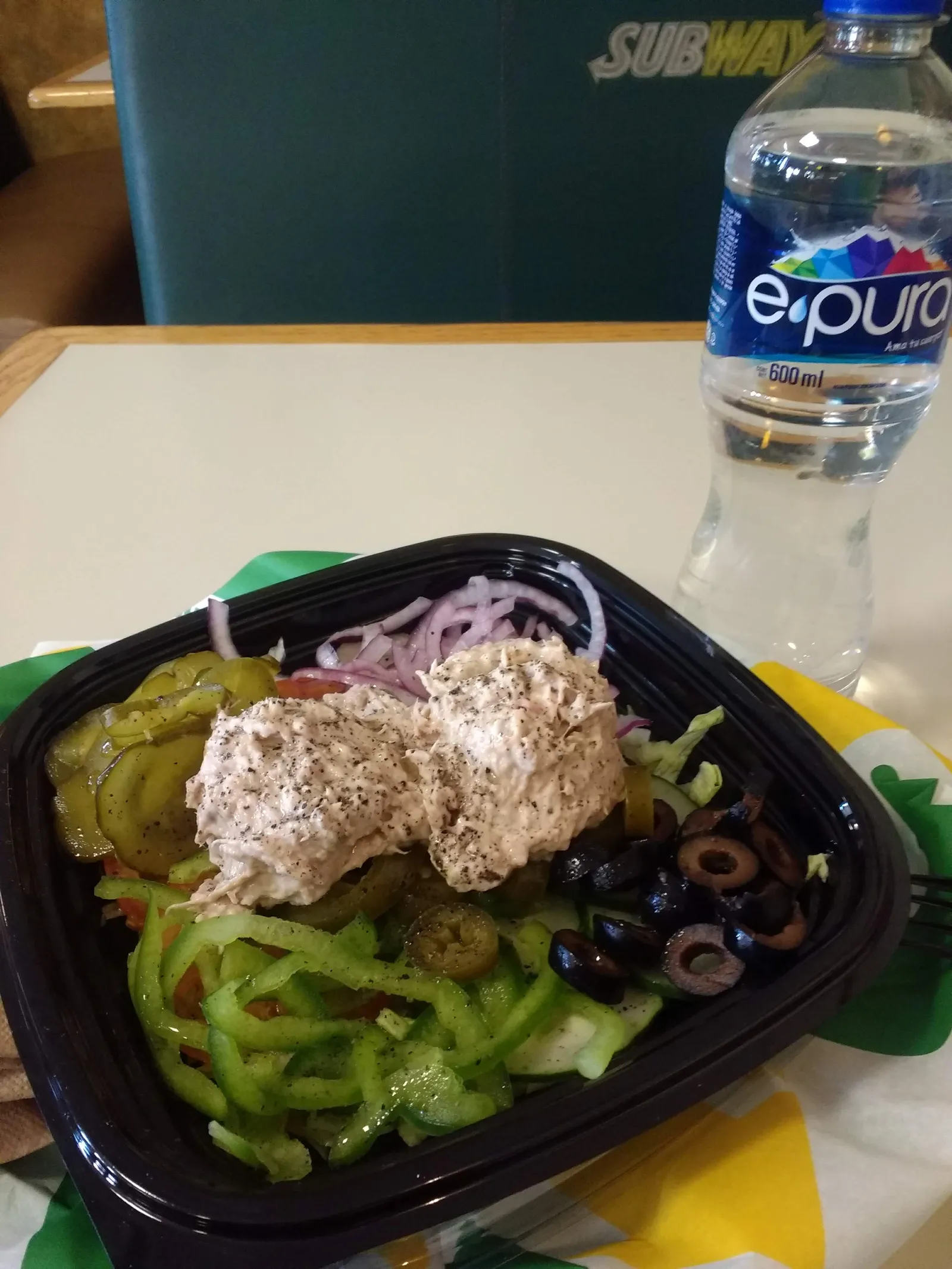 Subway image 9