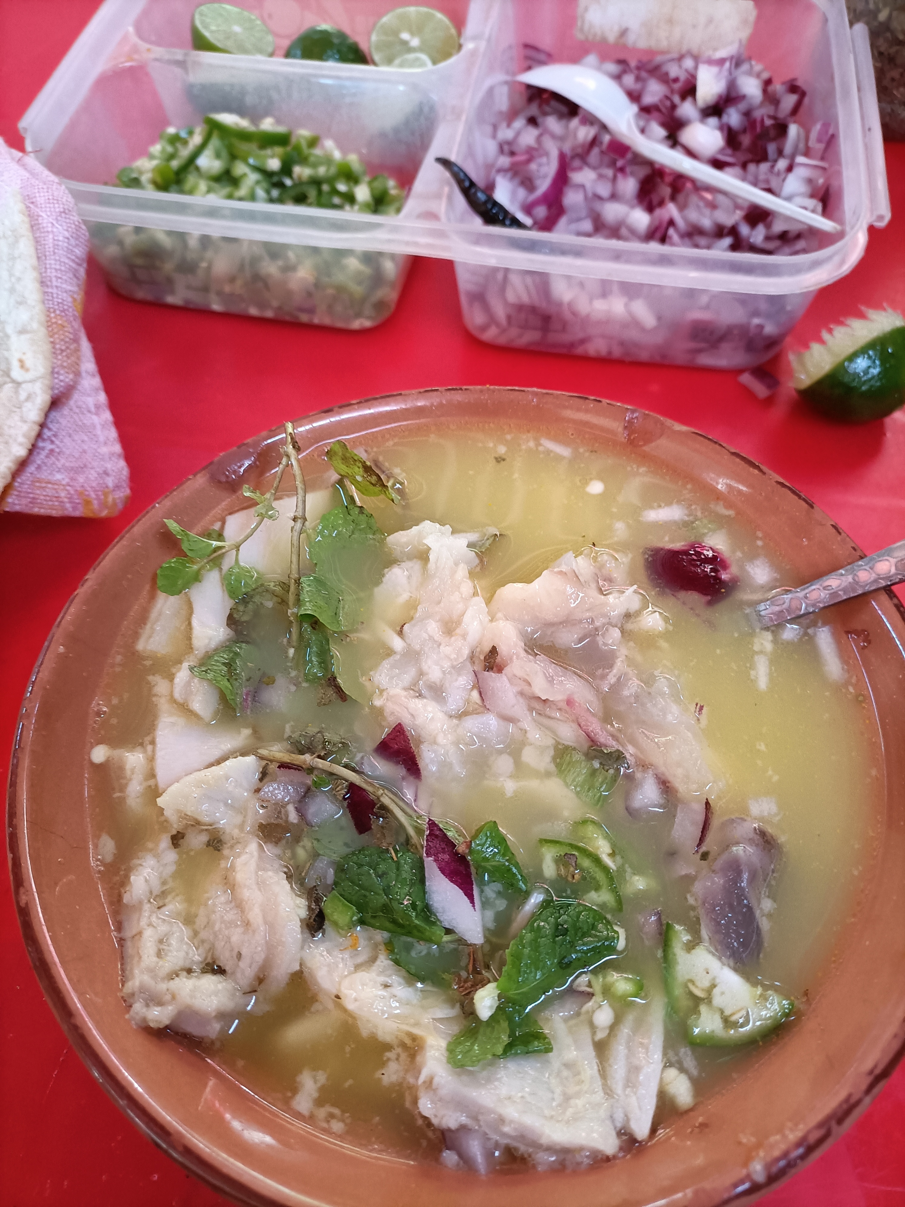 El Guamúchil desayuno image 2