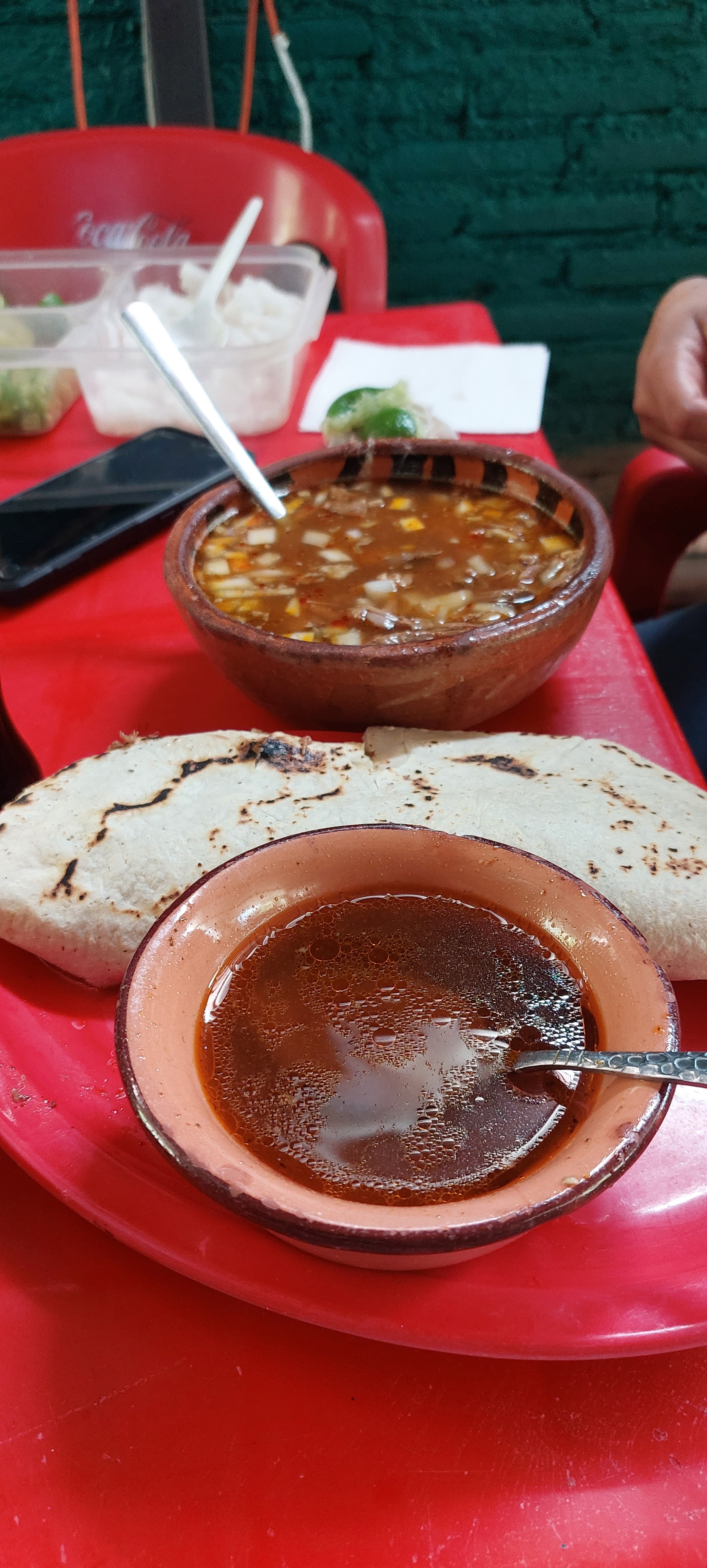 El Guamúchil desayuno image 3