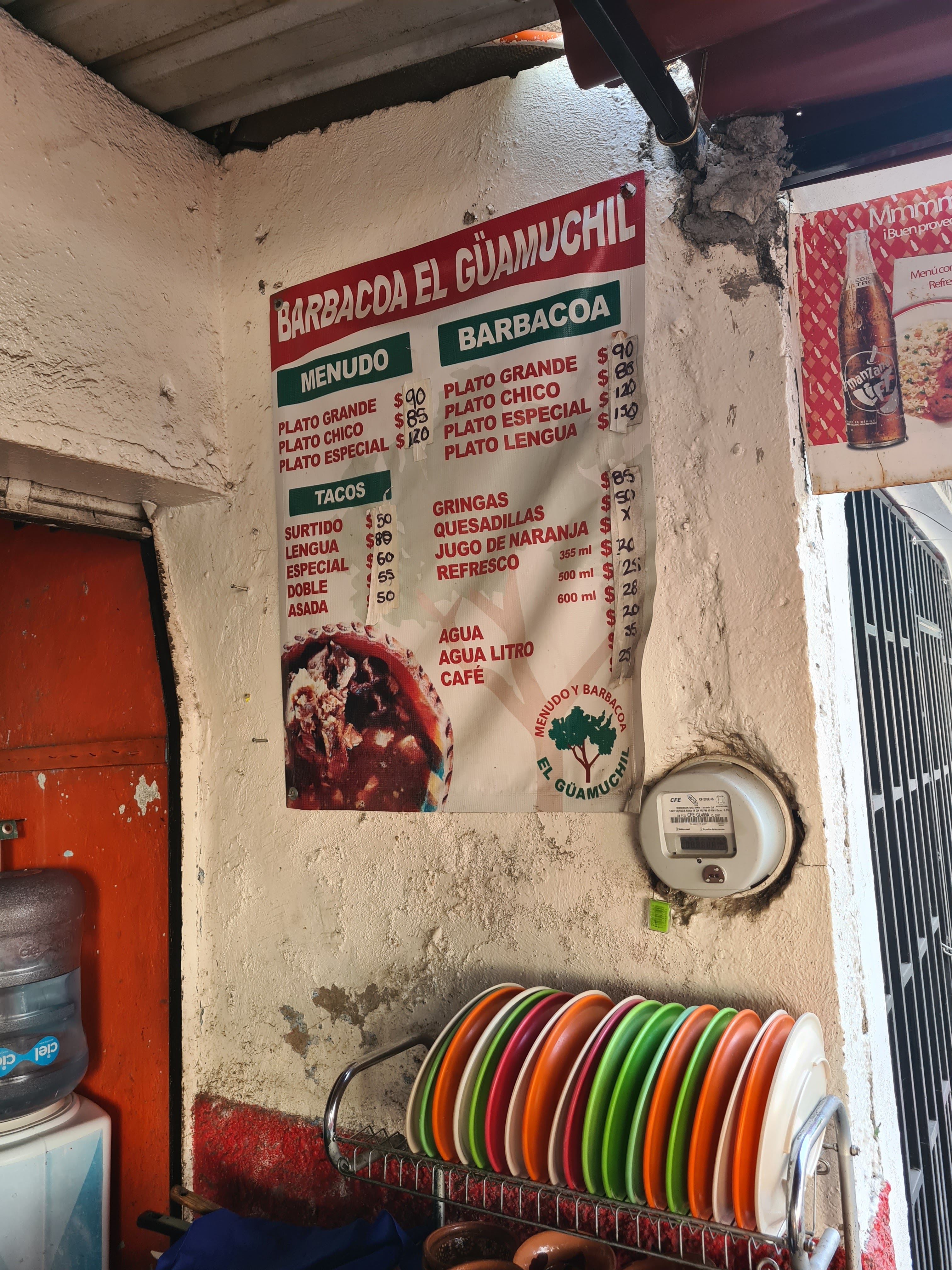 El Guamúchil desayuno image 5