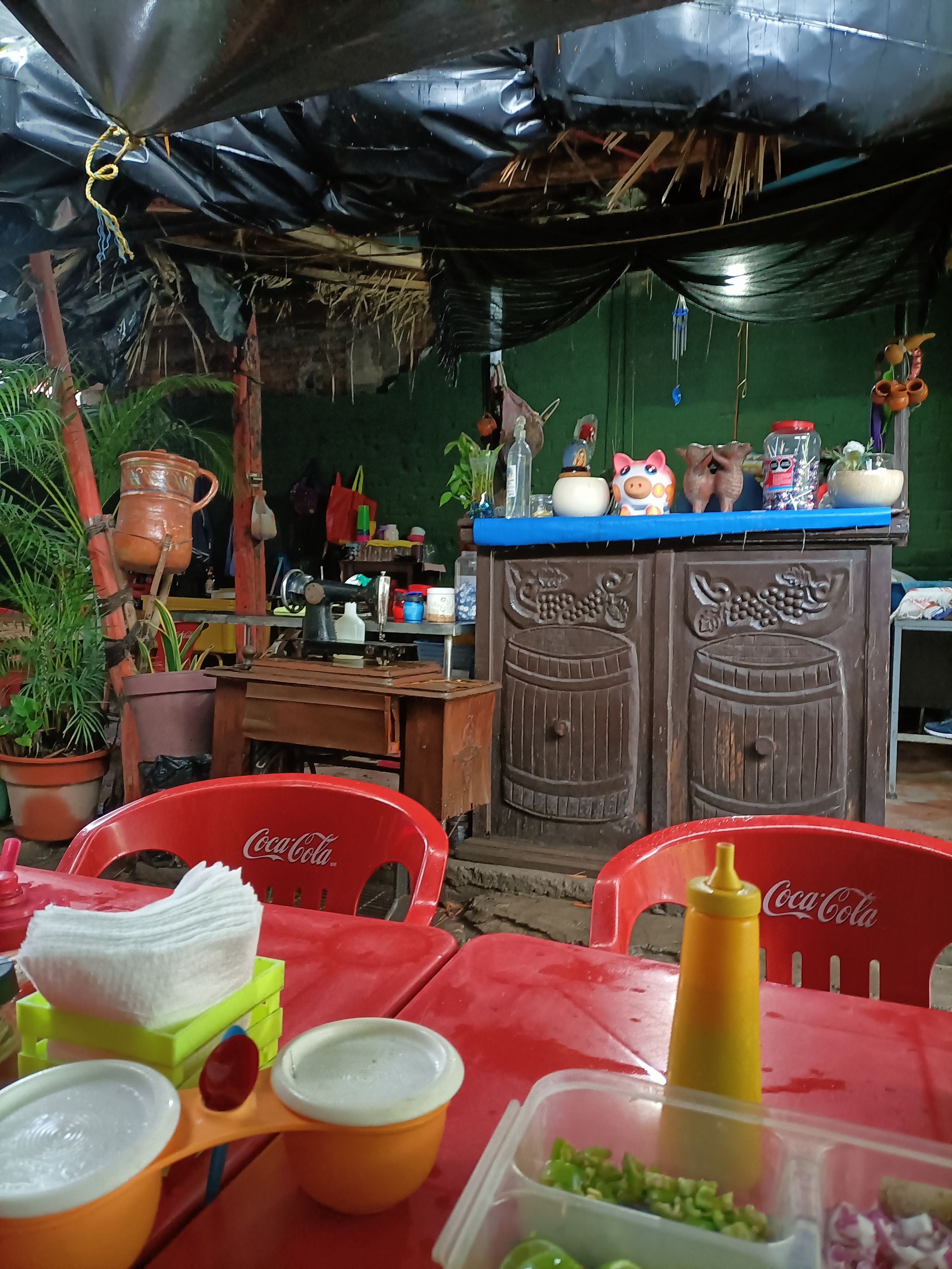 El Guamúchil desayuno image 6