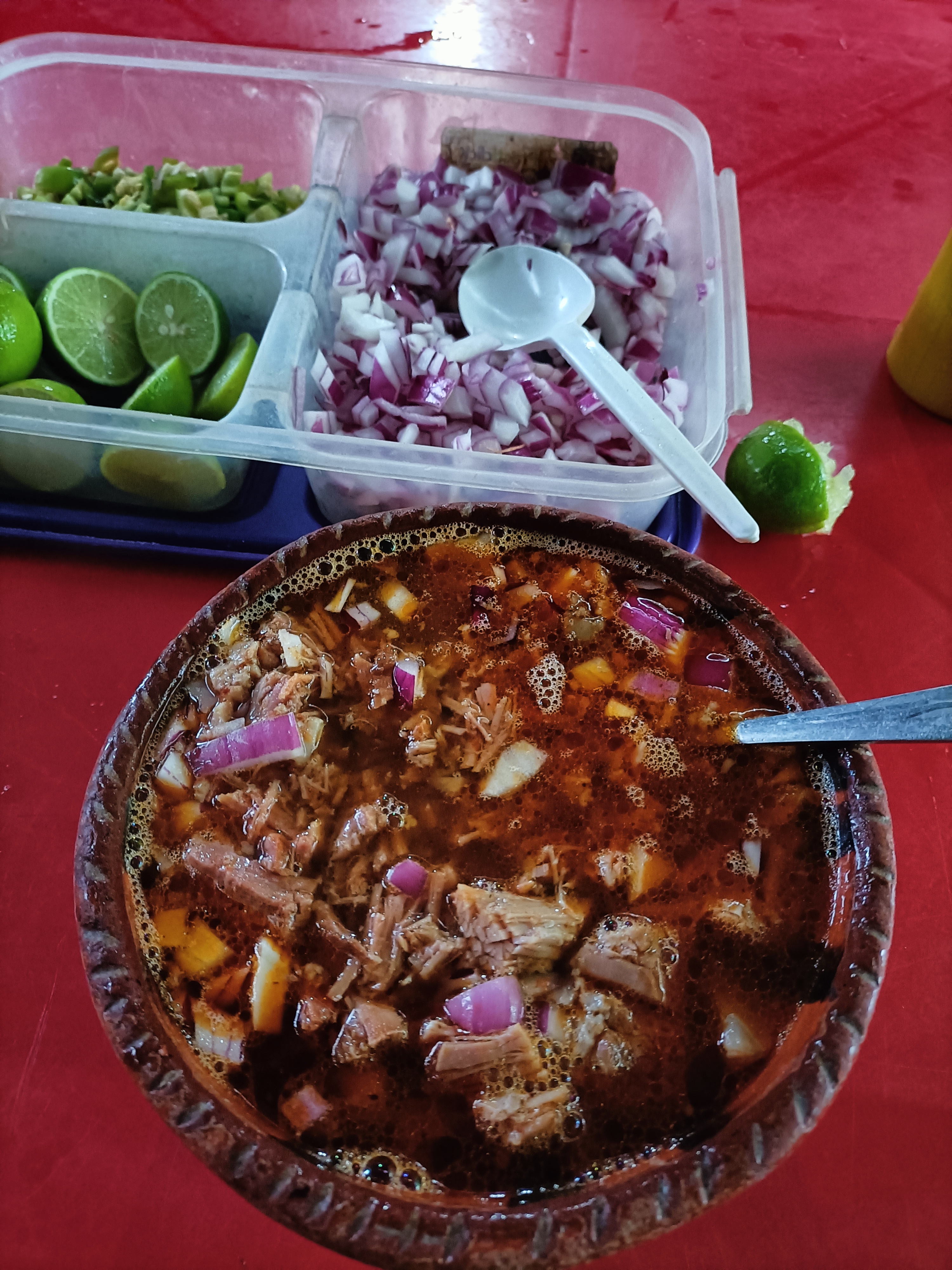 El Guamúchil desayuno image 9