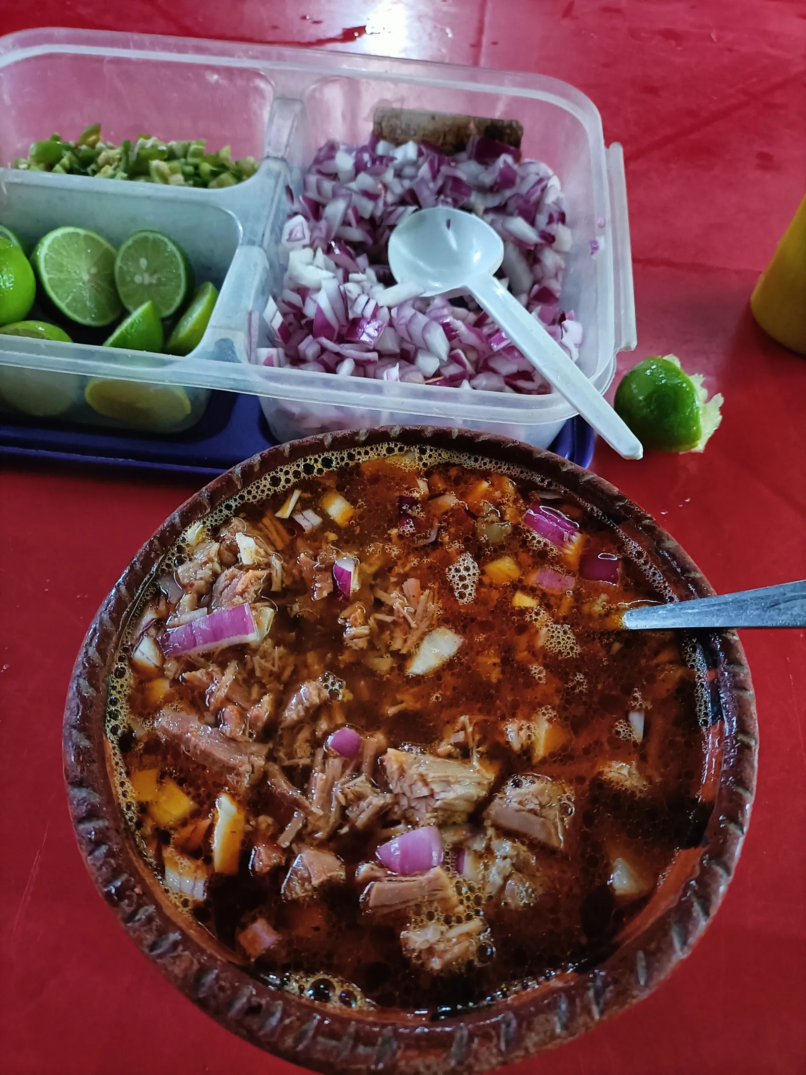 El Guamúchil desayuno image 9