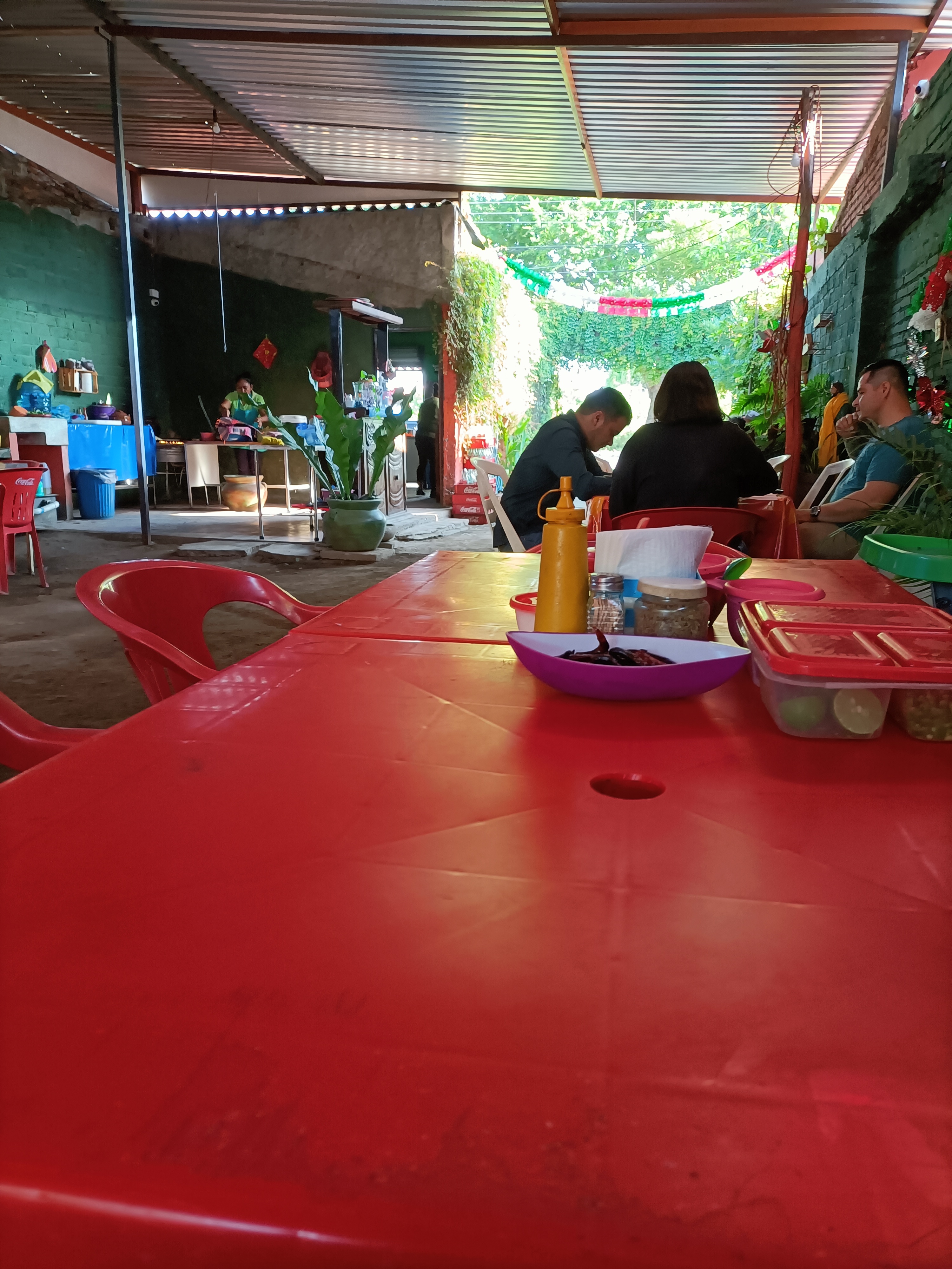 El Guamúchil desayuno image 10