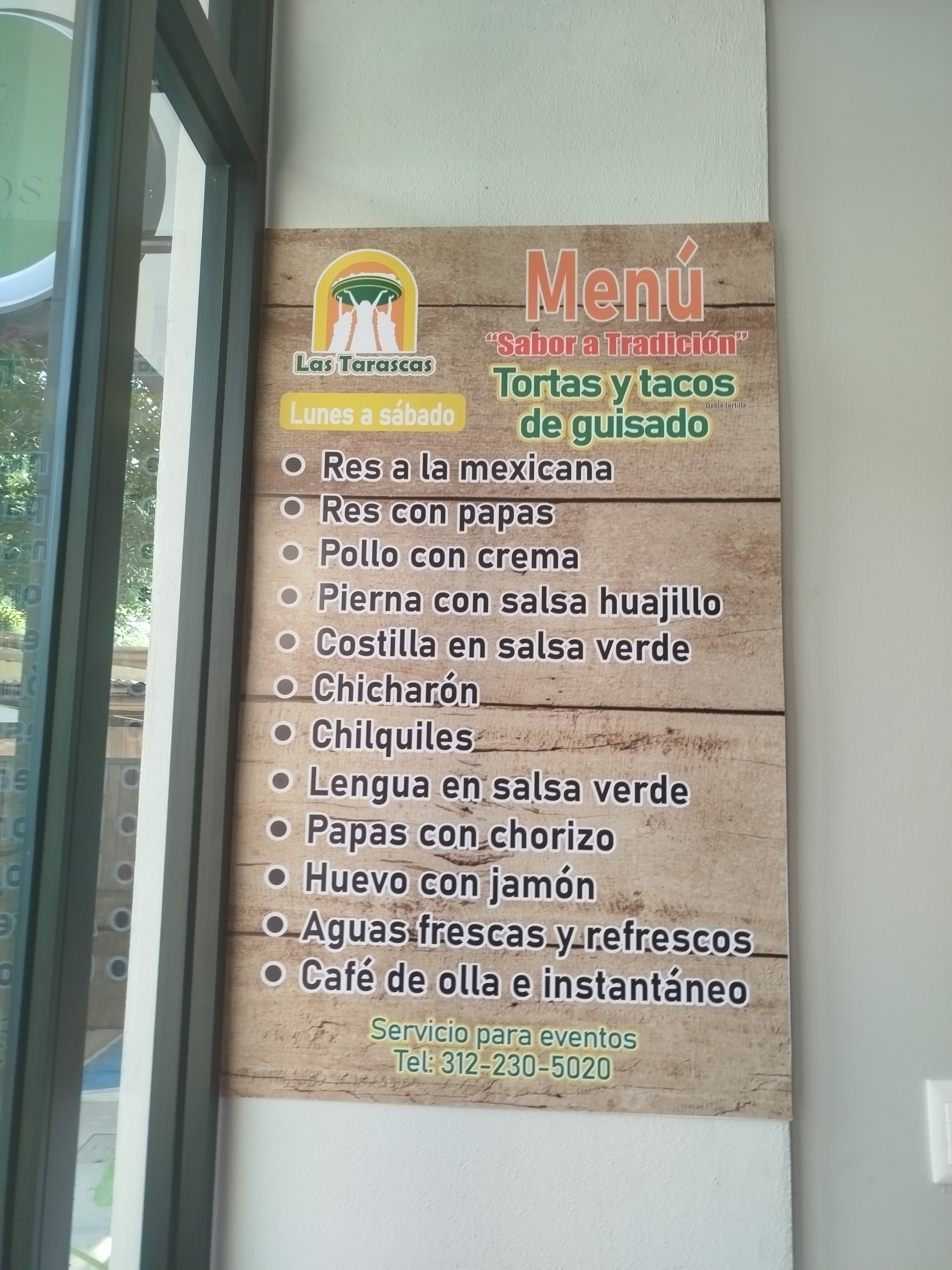 TORTAS DE GUISADOS LAS TARASCAS image 4