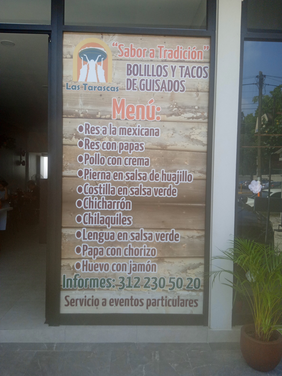 TORTAS DE GUISADOS LAS TARASCAS image 5