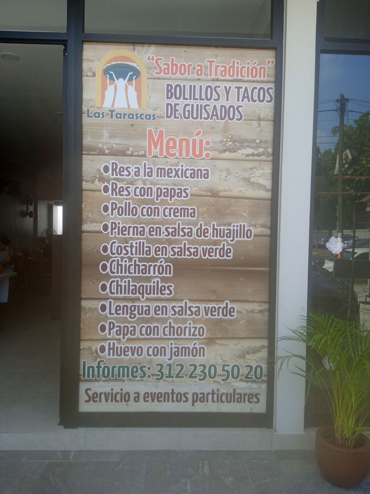 TORTAS DE GUISADOS LAS TARASCAS image 5