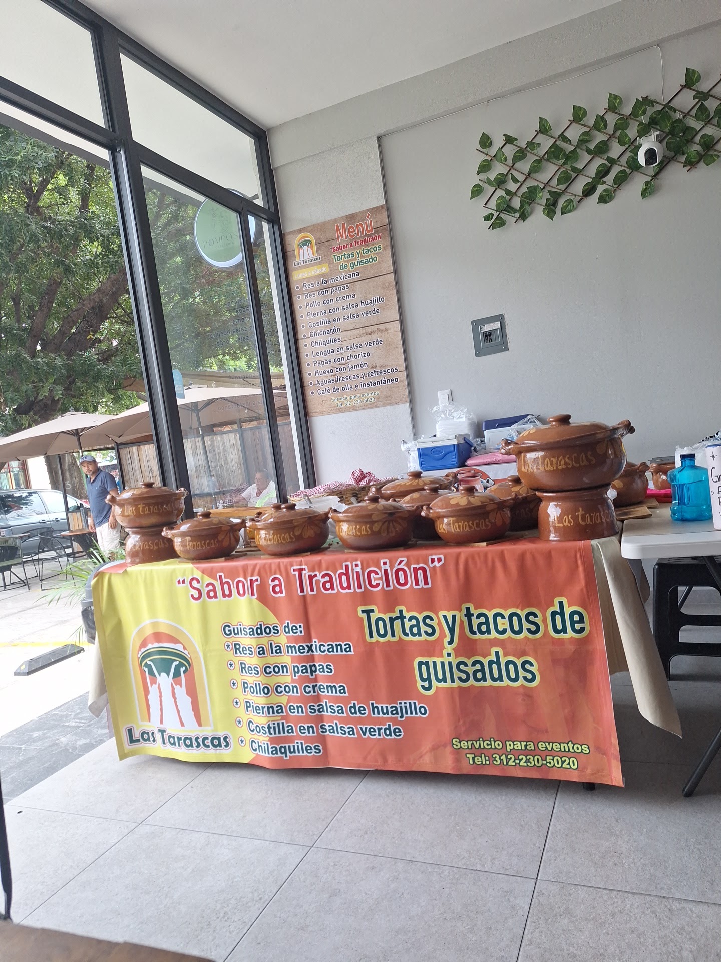 TORTAS DE GUISADOS LAS TARASCAS image 6