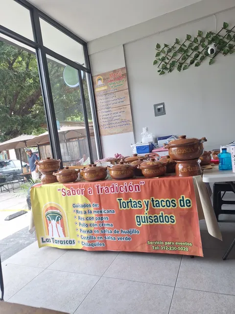TORTAS DE GUISADOS LAS TARASCAS image 6