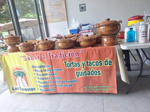 TORTAS DE GUISADOS LAS TARASCAS image 7