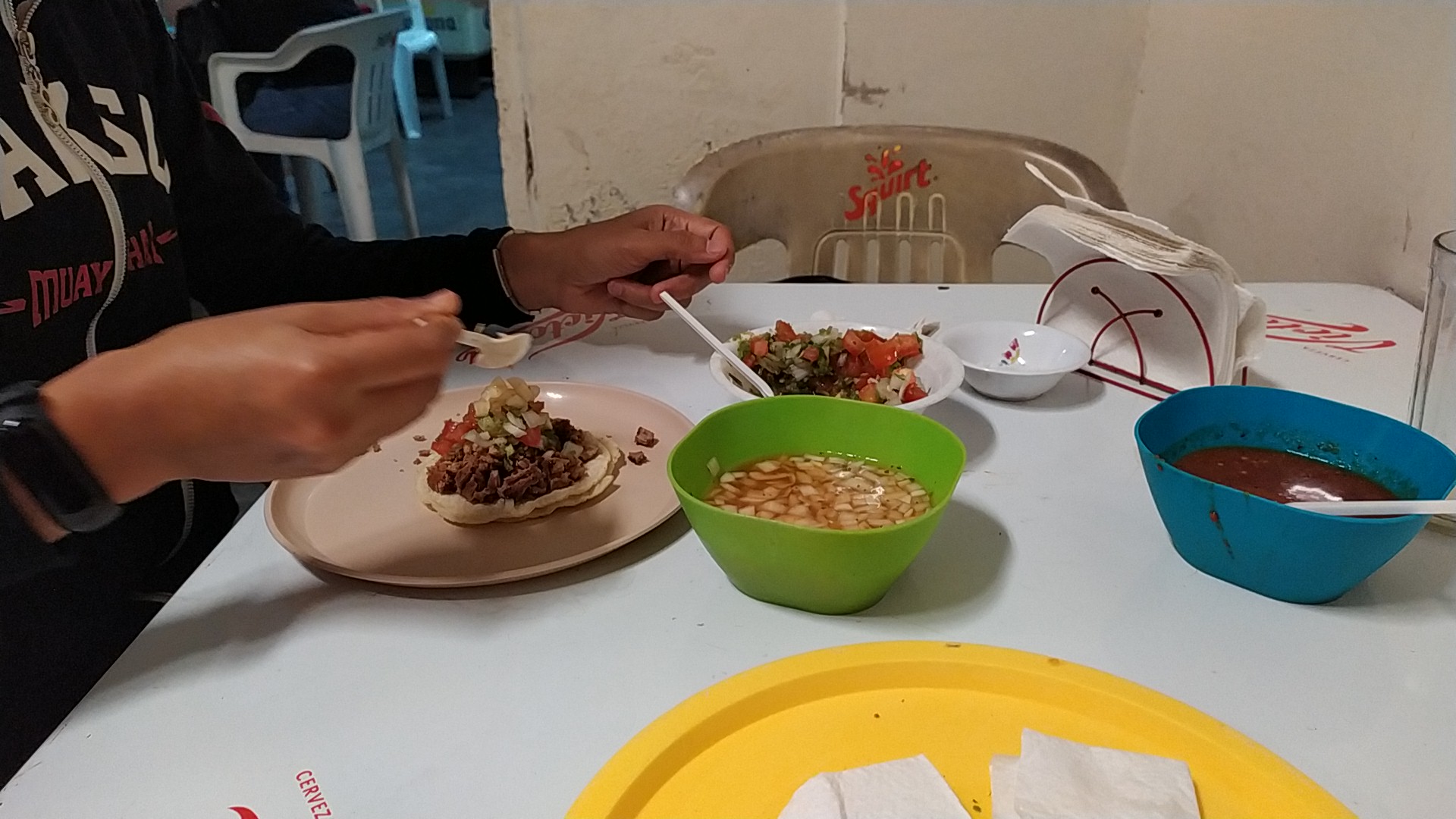 Tacos El Cazador image 1