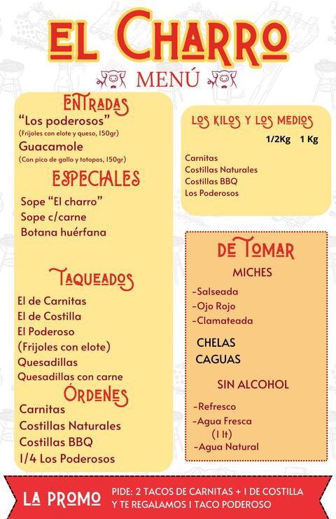 Carnitas El Charro image 7