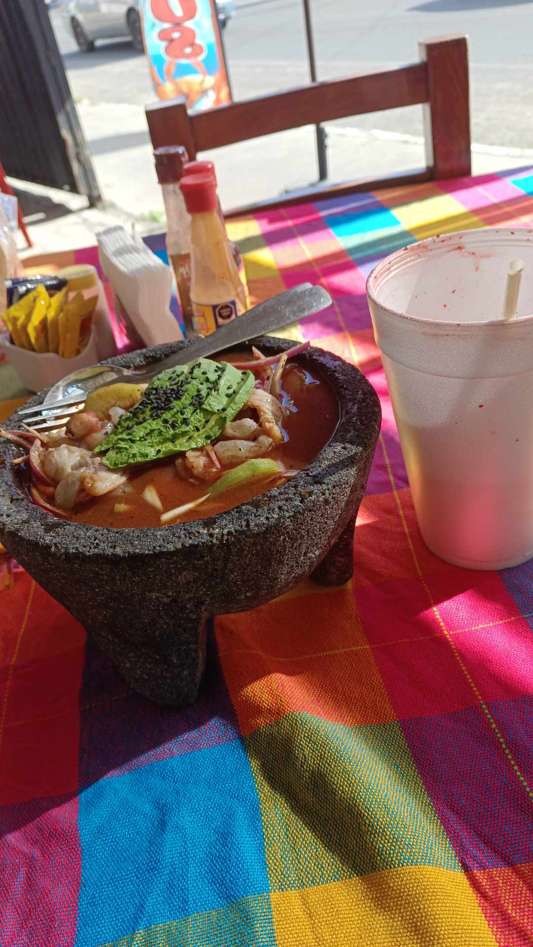 Mariscos & Cruderia La Cruz image 3