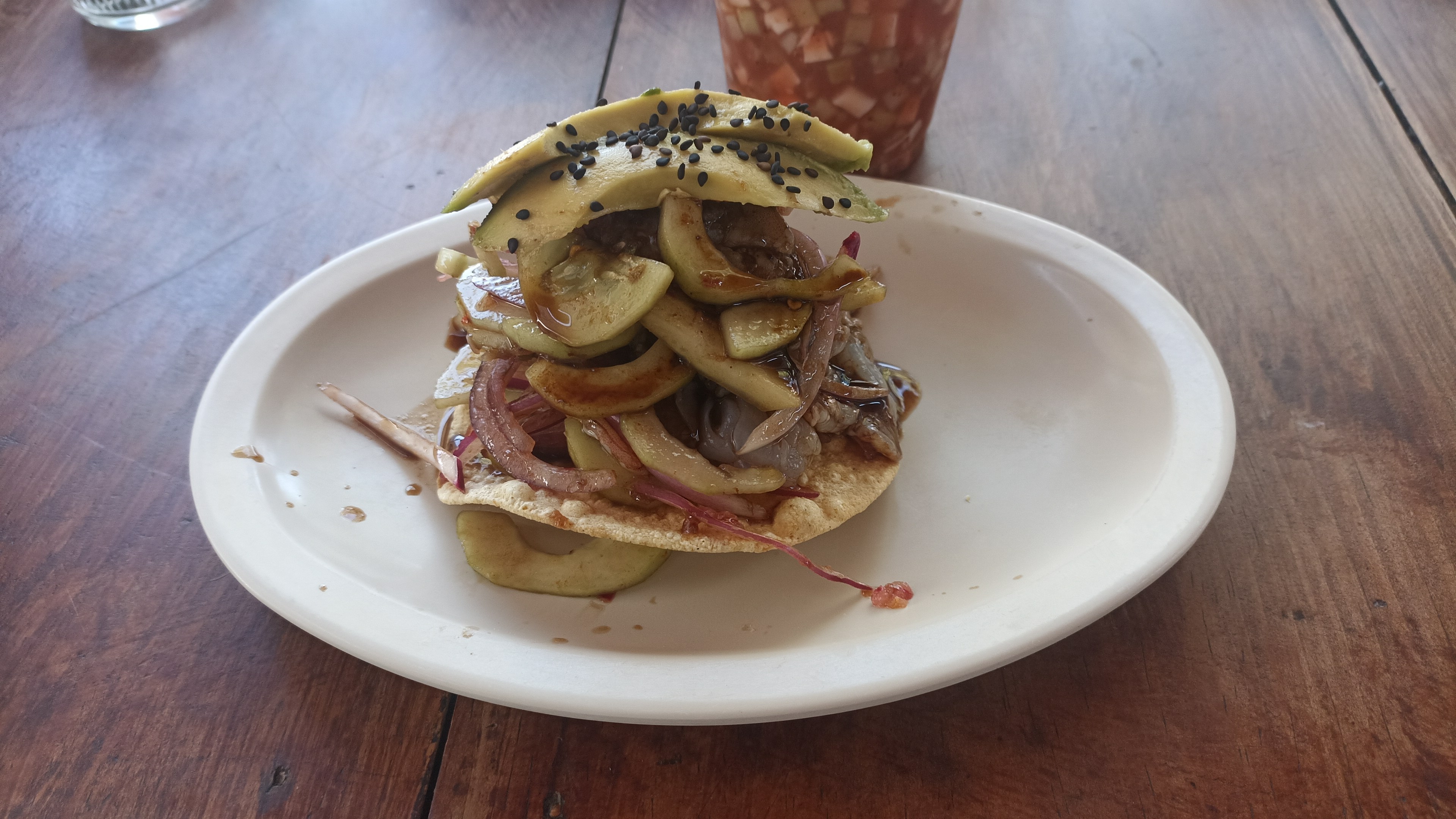 Mariscos & Cruderia La Cruz image 4