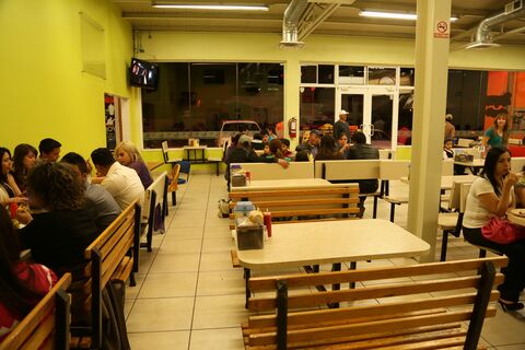 Rayón Burger image 1