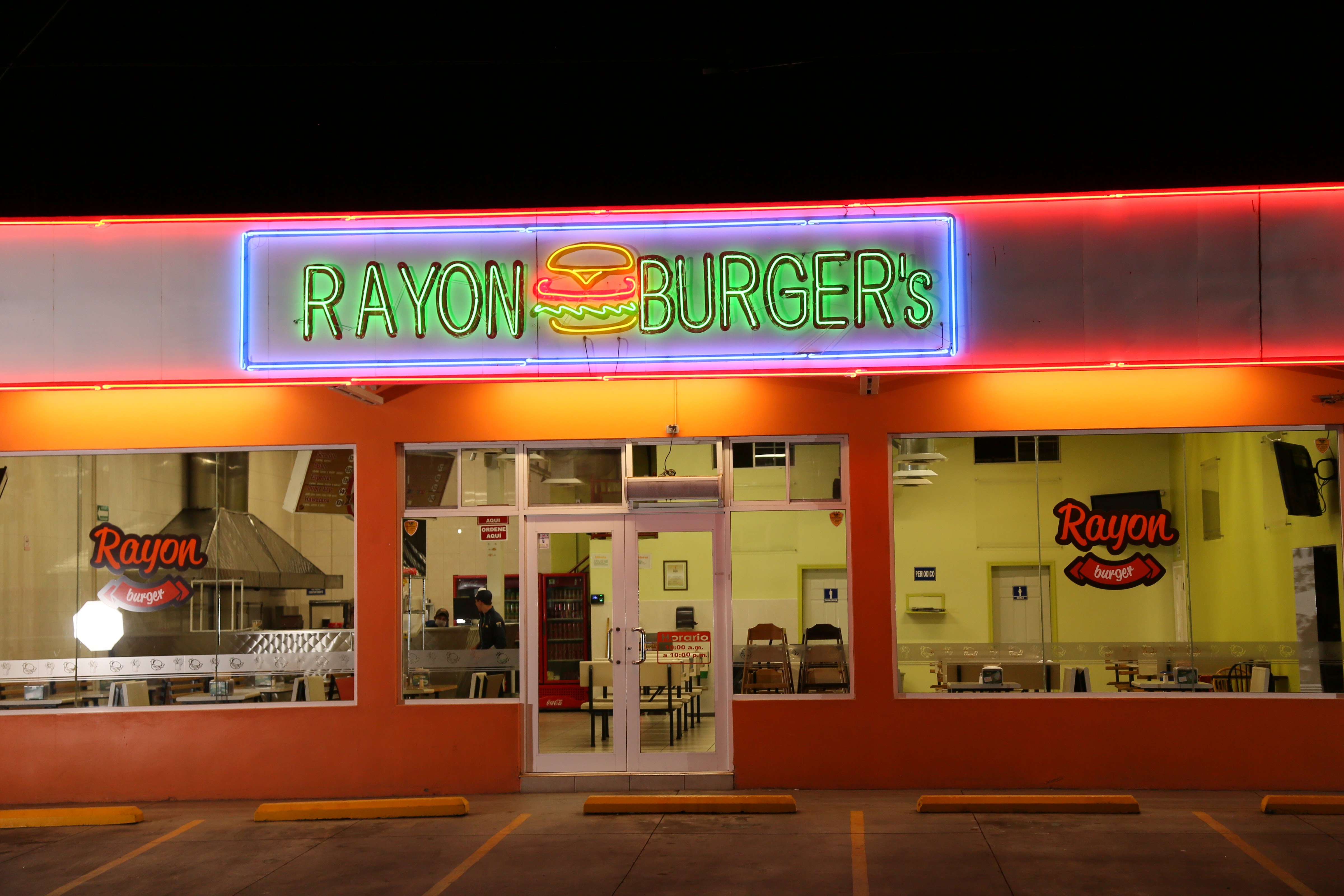 Rayón Burger image 4