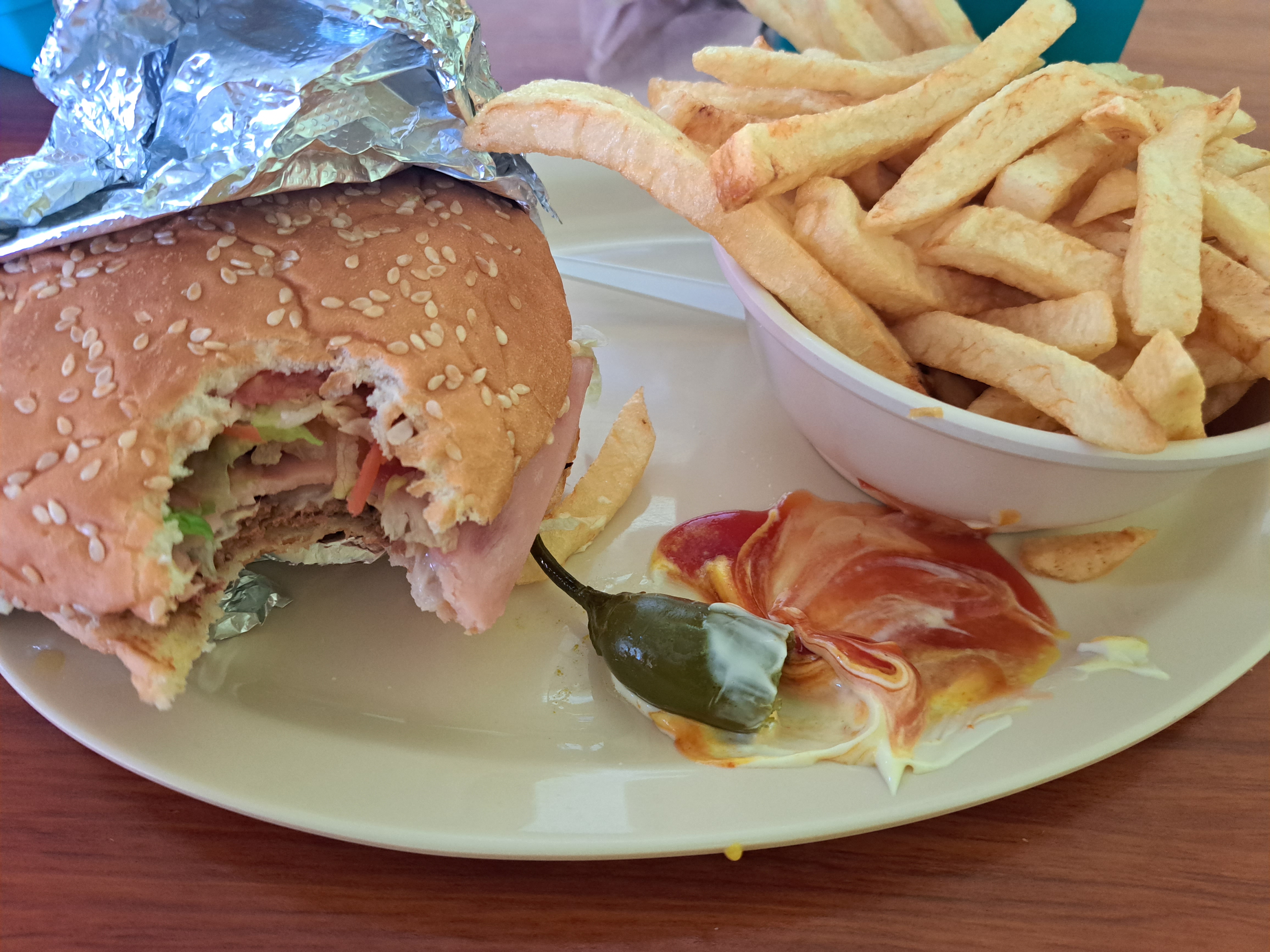 Rayón Burger image 5