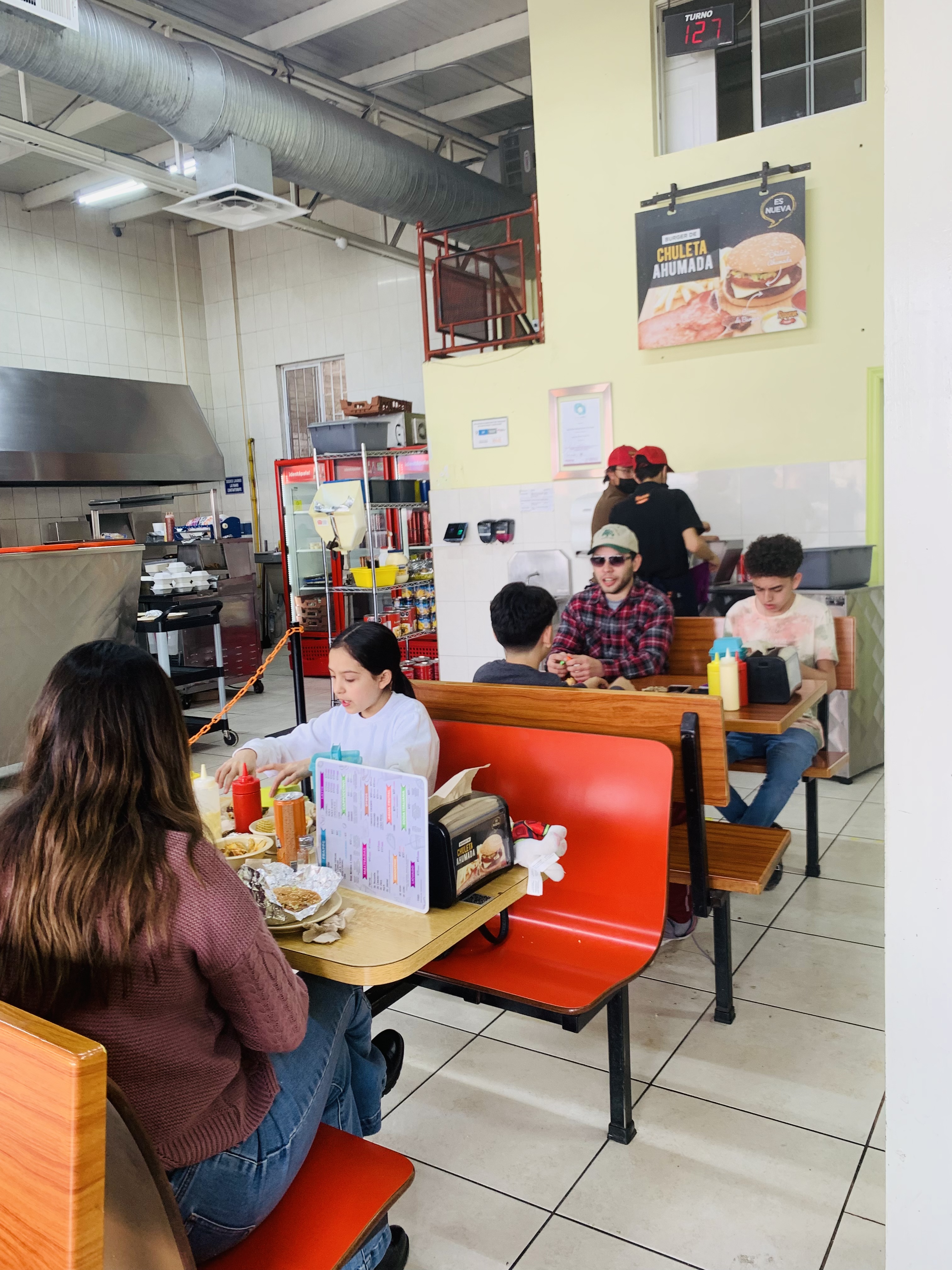 Rayón Burger image 7