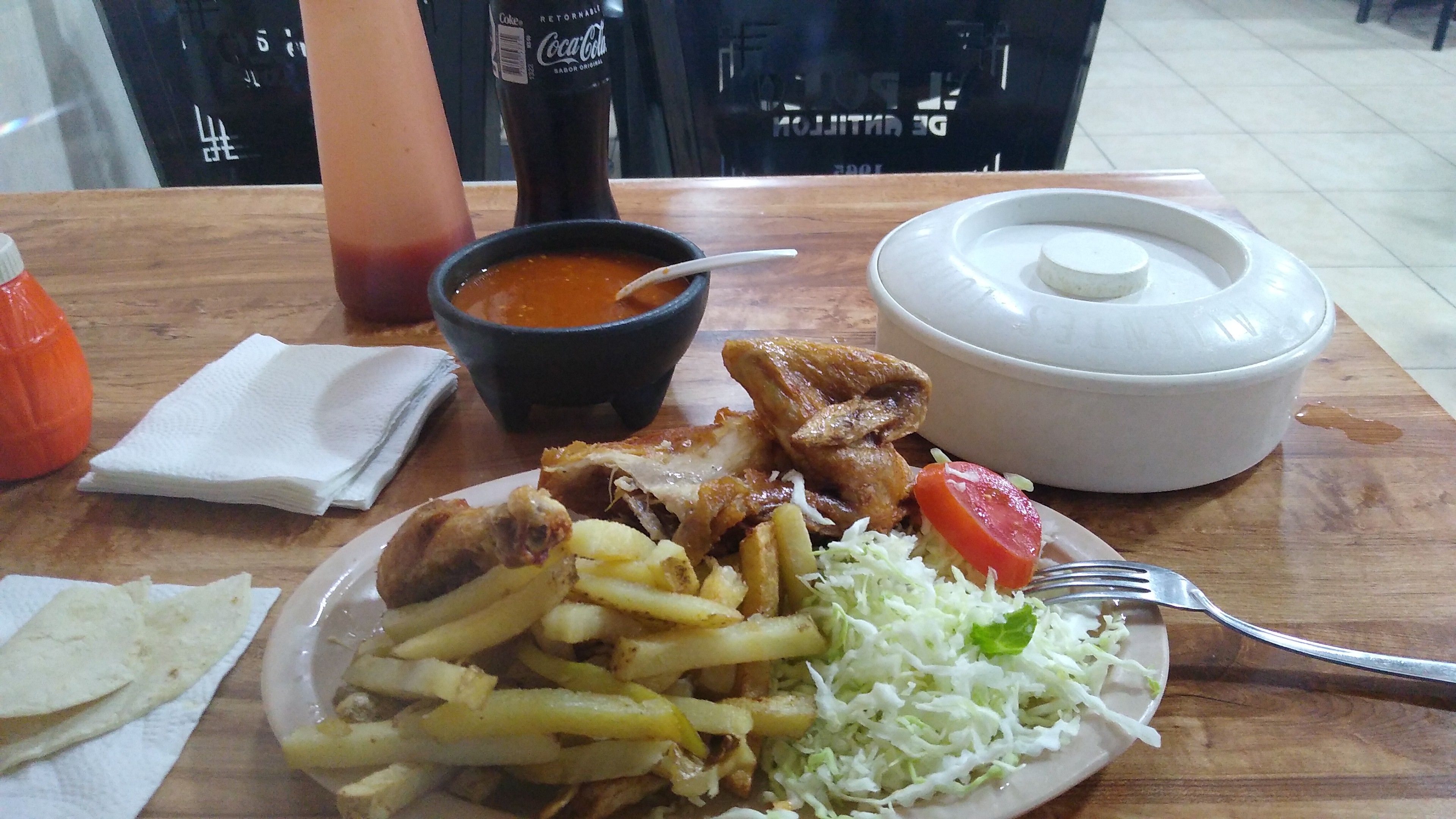 El Pollo De Antillon image 2