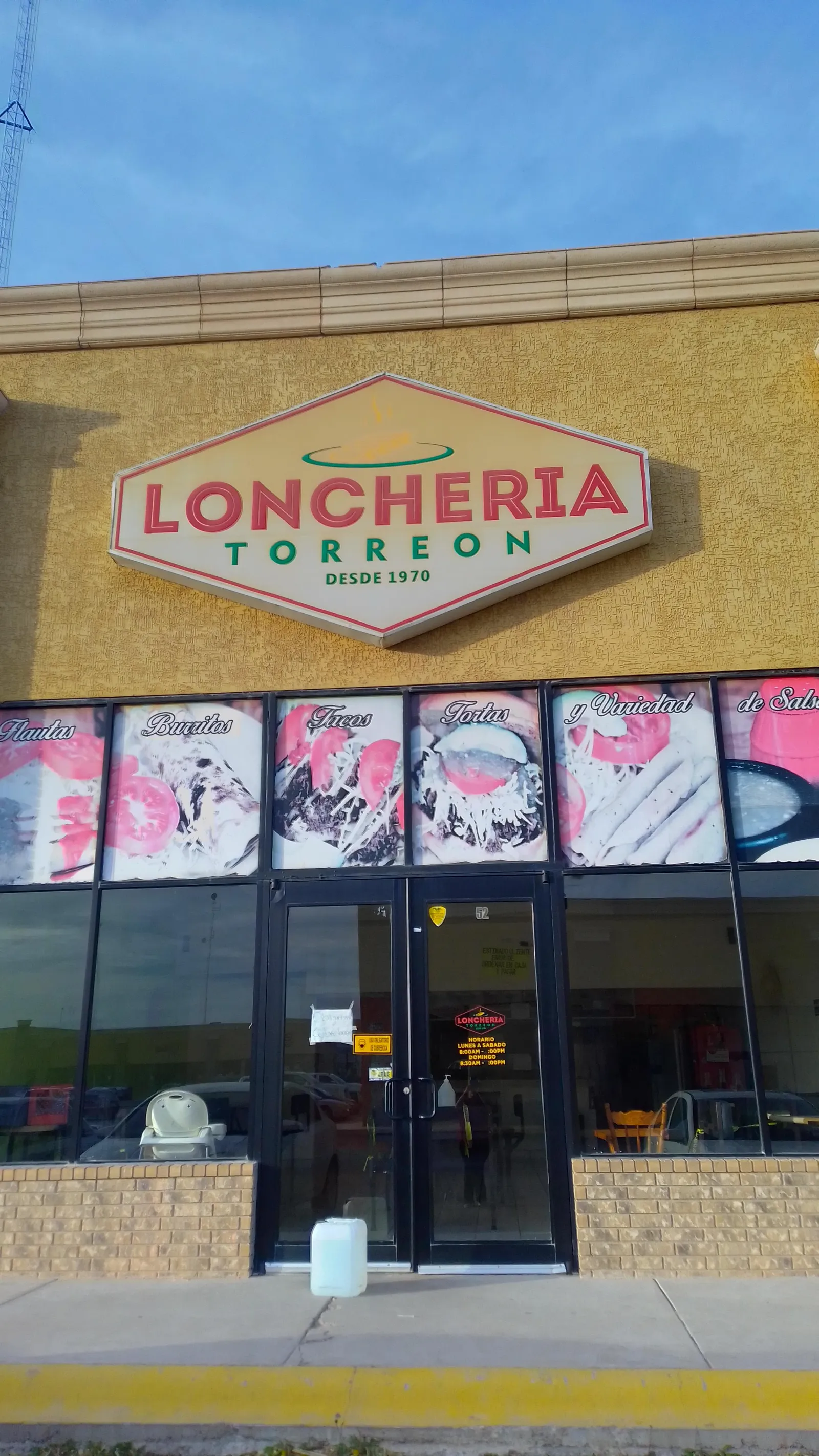 Lonchería Torreón image 10