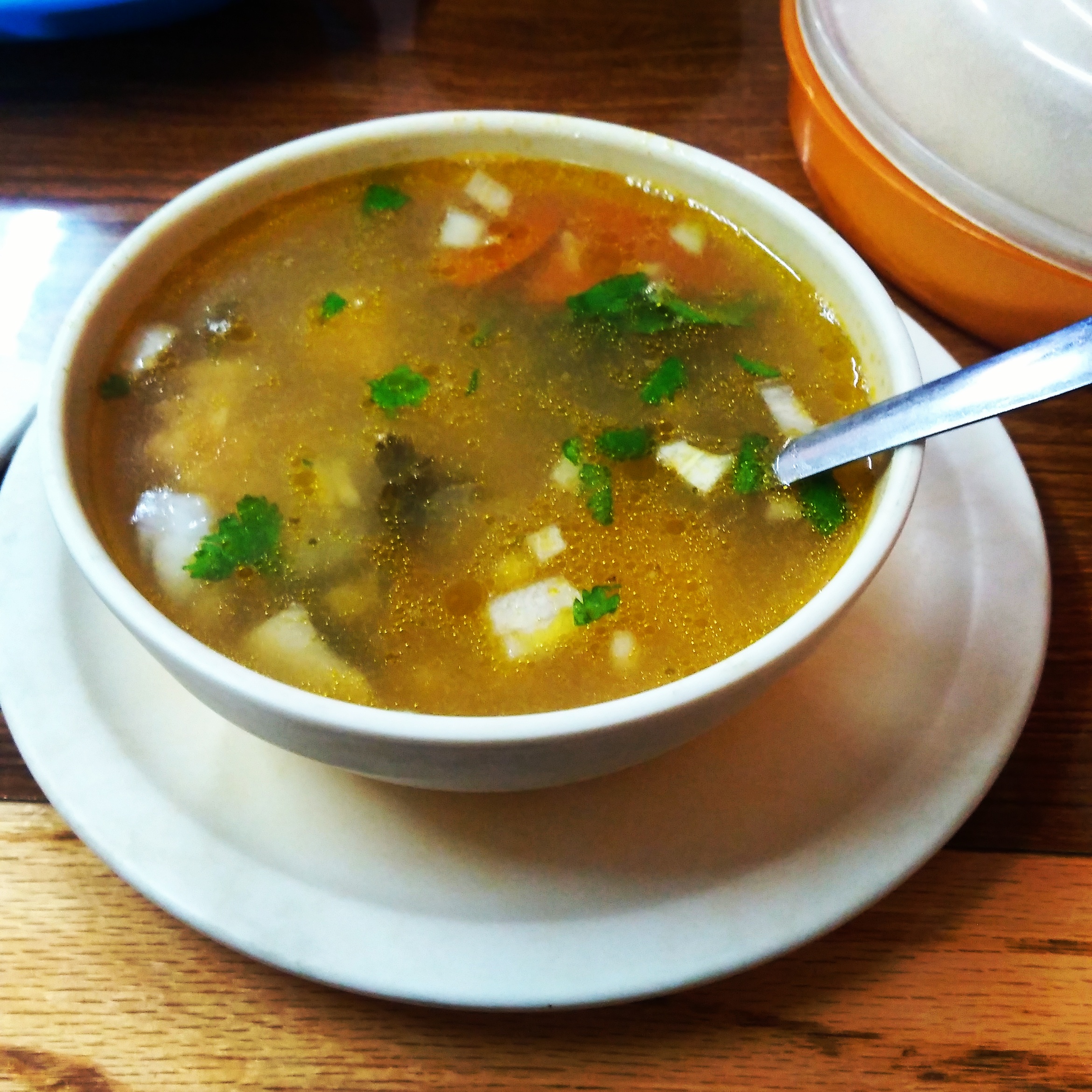 El Pollito de Antillon image 2