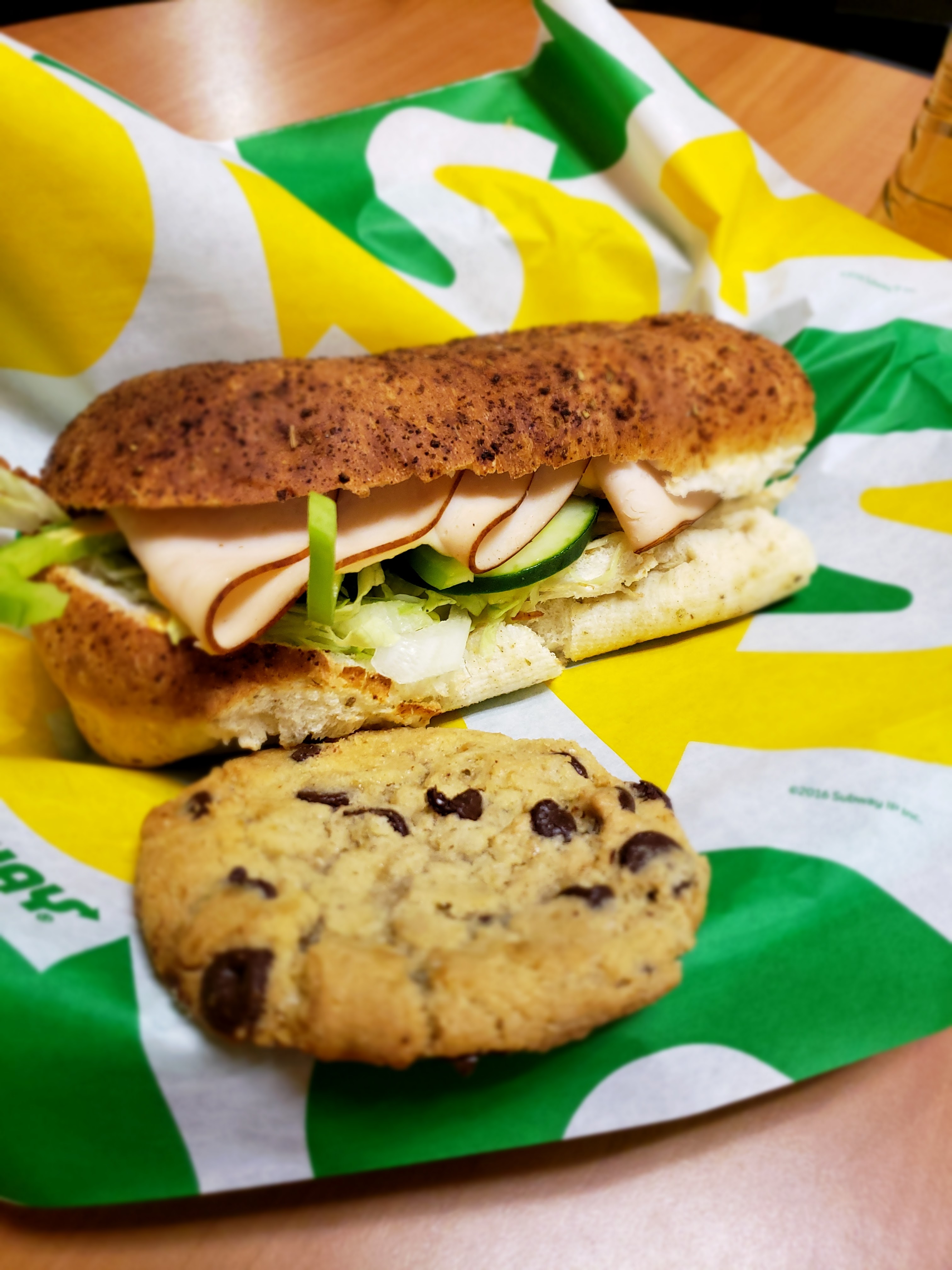 Subway Cuauhtemoc image 2