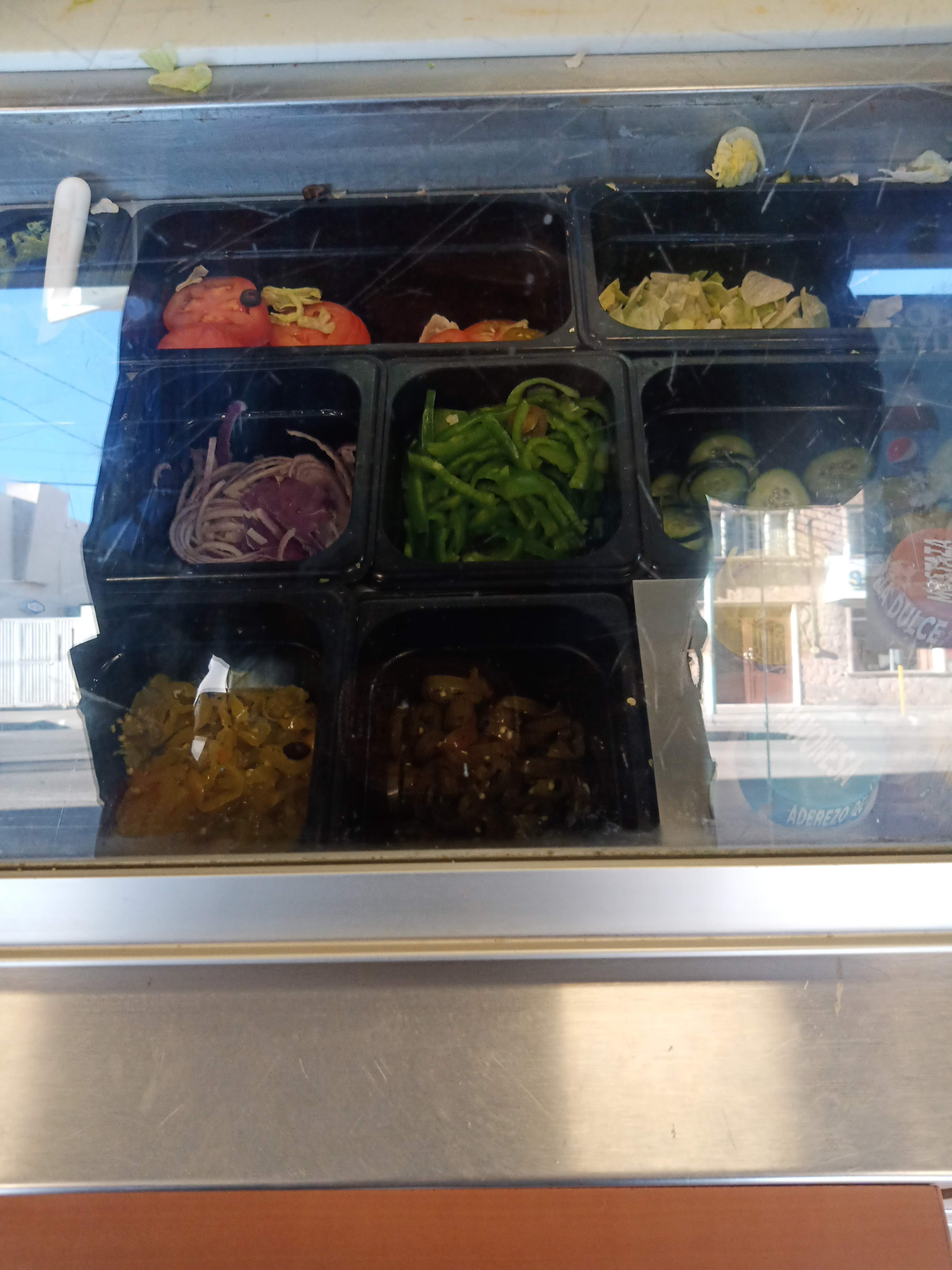 Subway Cuauhtemoc image 5