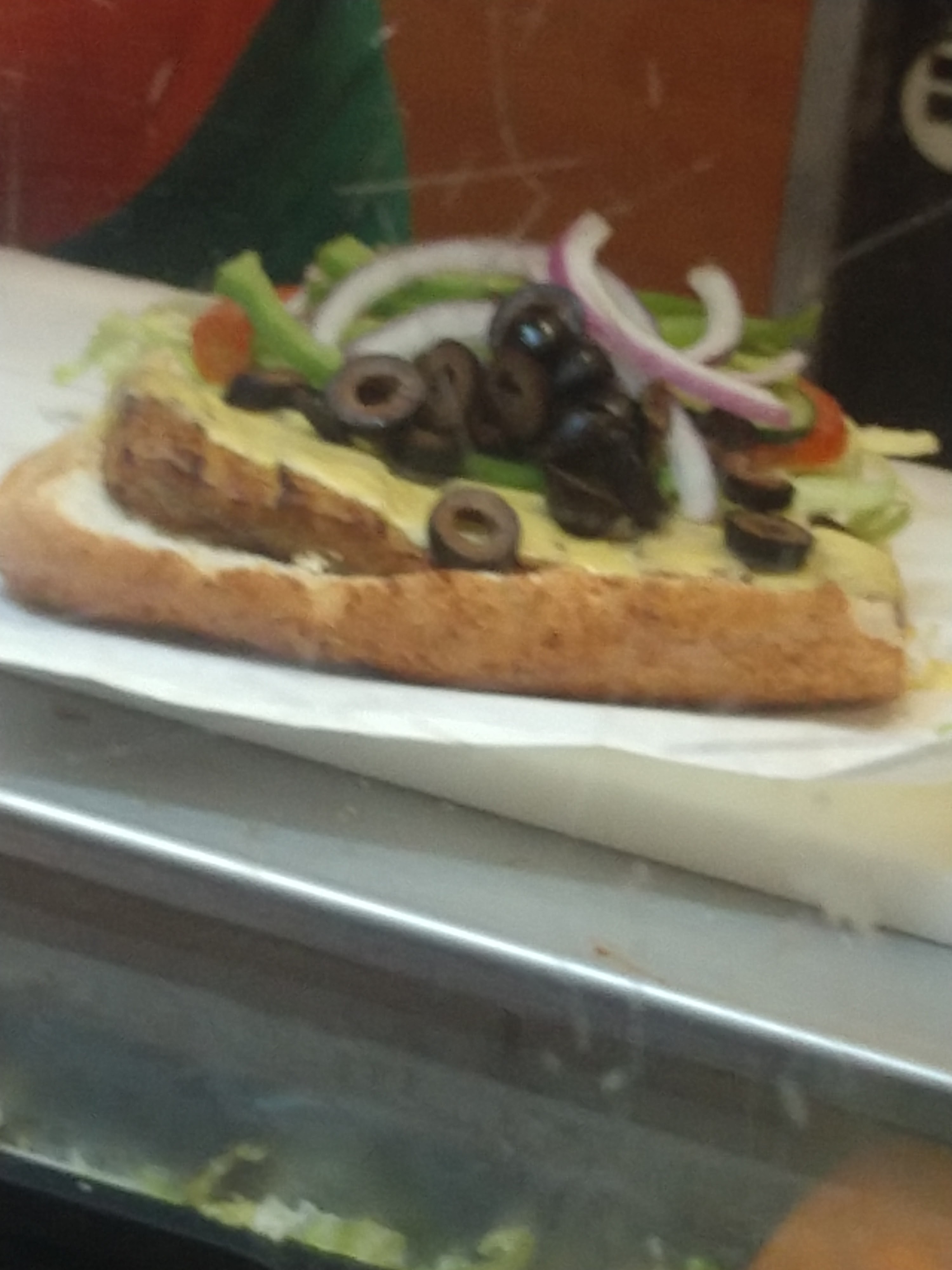 Subway Cuauhtemoc image 6