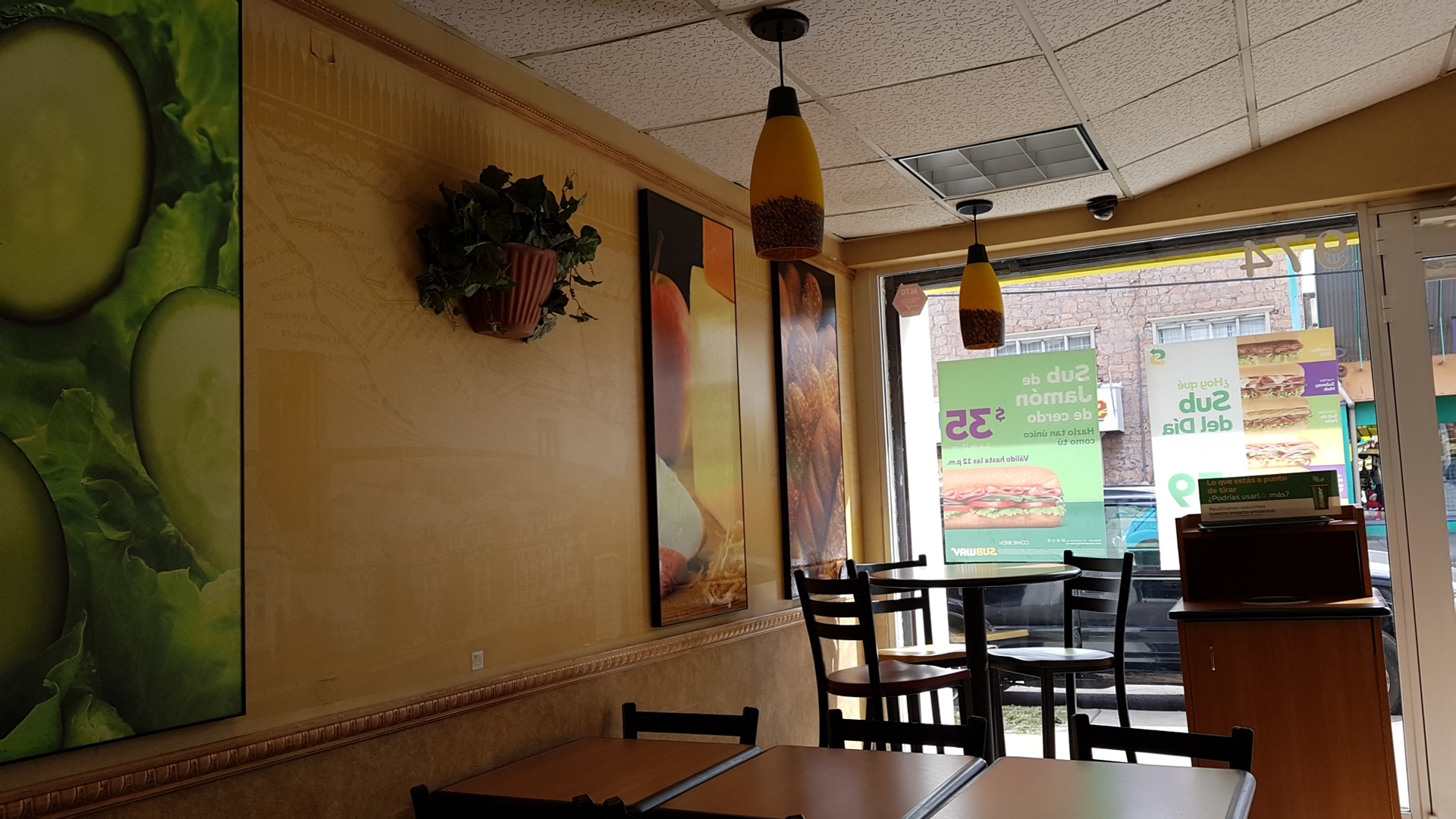 Subway Cuauhtemoc image 7