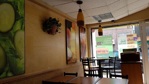 Subway Cuauhtemoc image 7