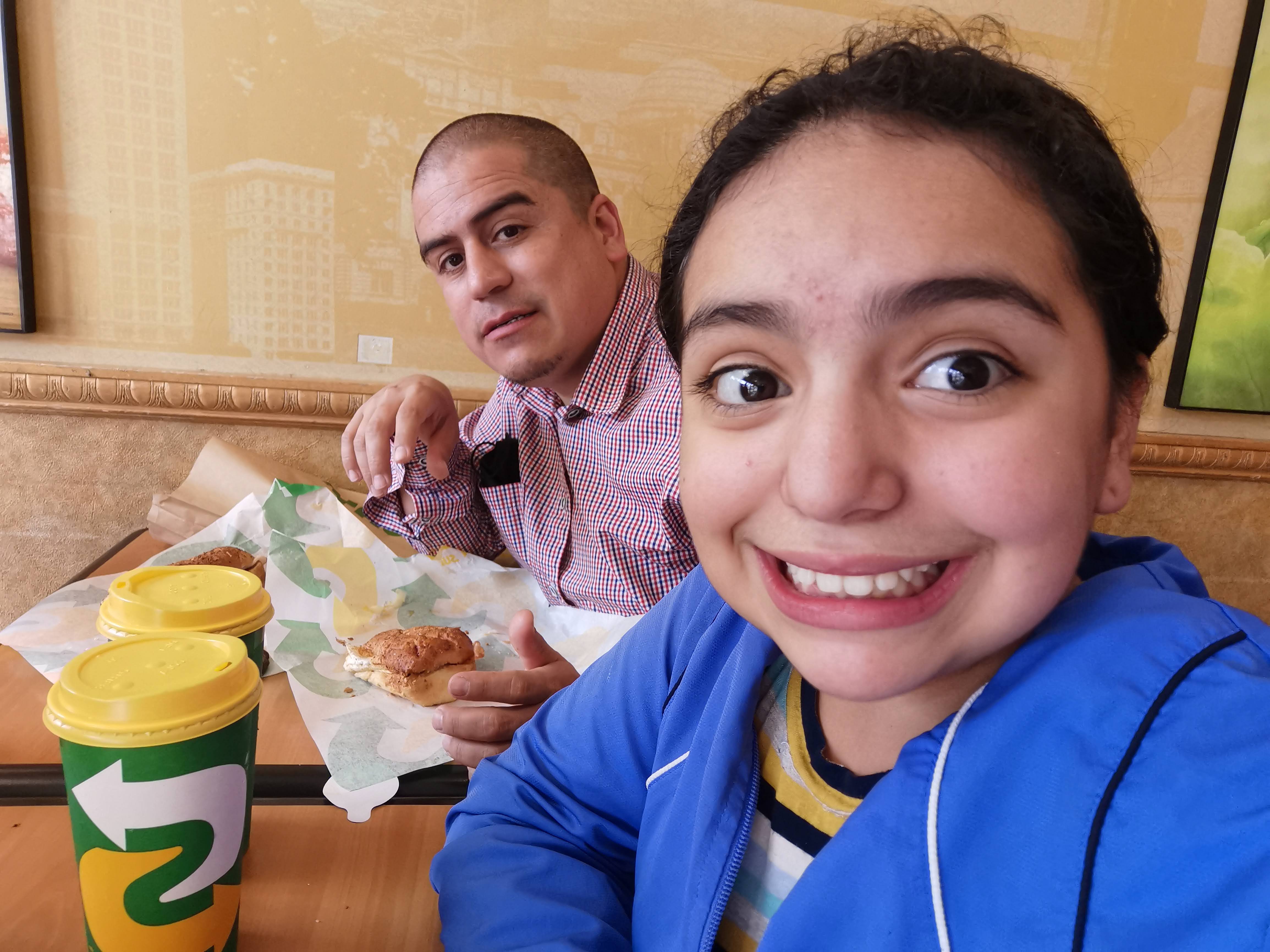 Subway Cuauhtemoc image 8