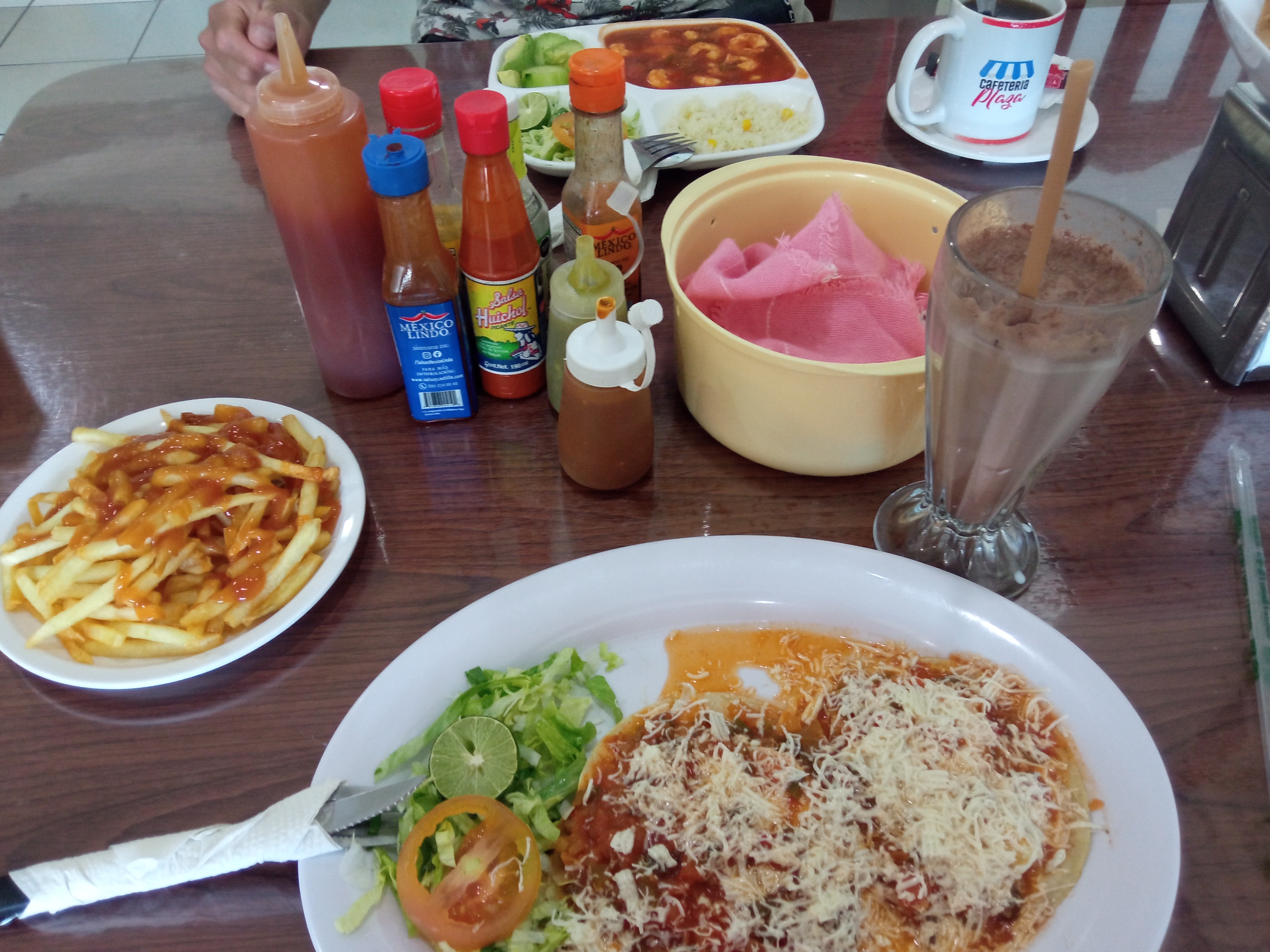 CAFETERIA PLAZA CUAUHTEMOC image 3