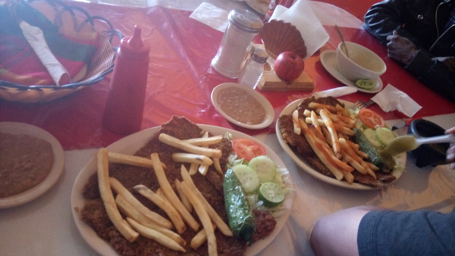 CAFETERIA PLAZA CUAUHTEMOC image 6