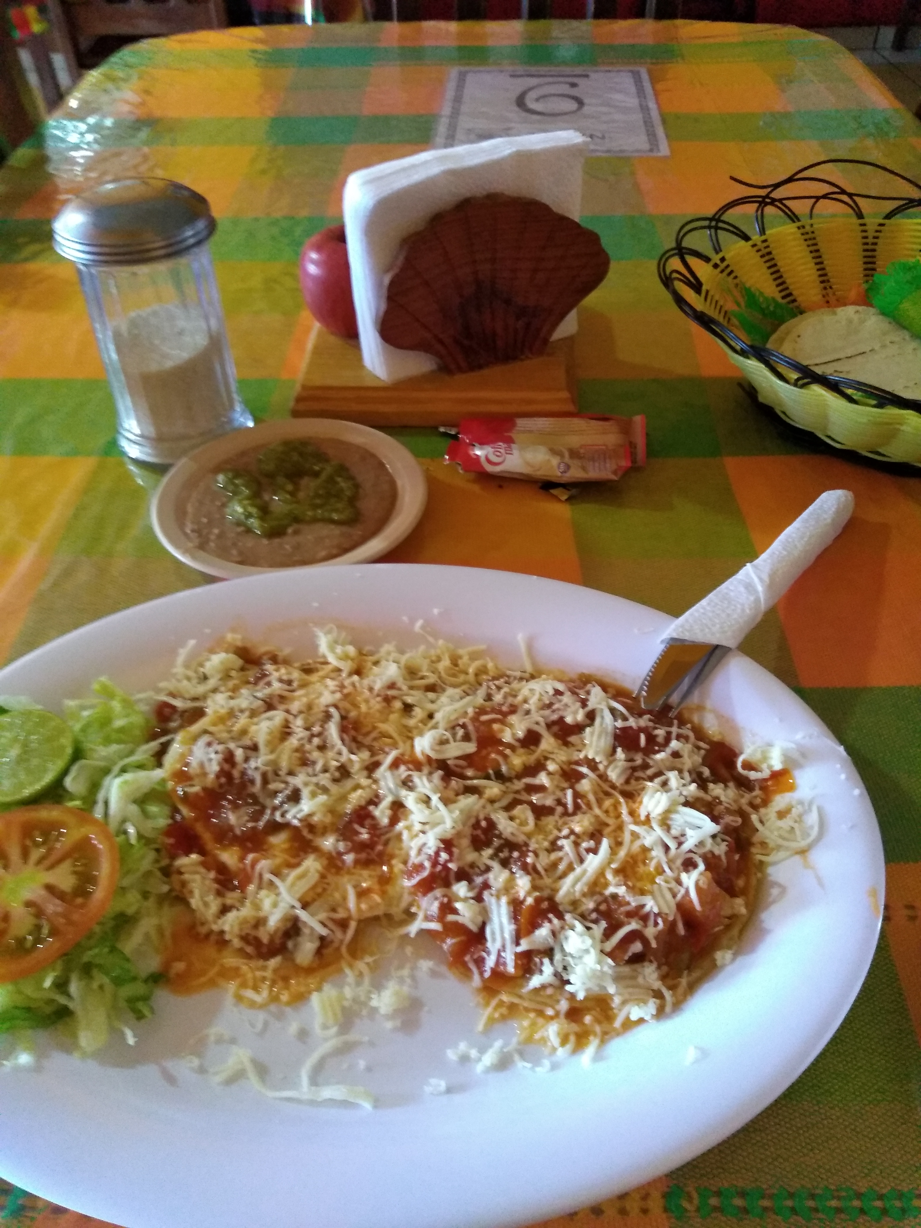 CAFETERIA PLAZA CUAUHTEMOC image 7