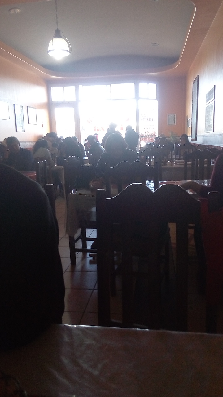 CAFETERIA PLAZA CUAUHTEMOC image 9