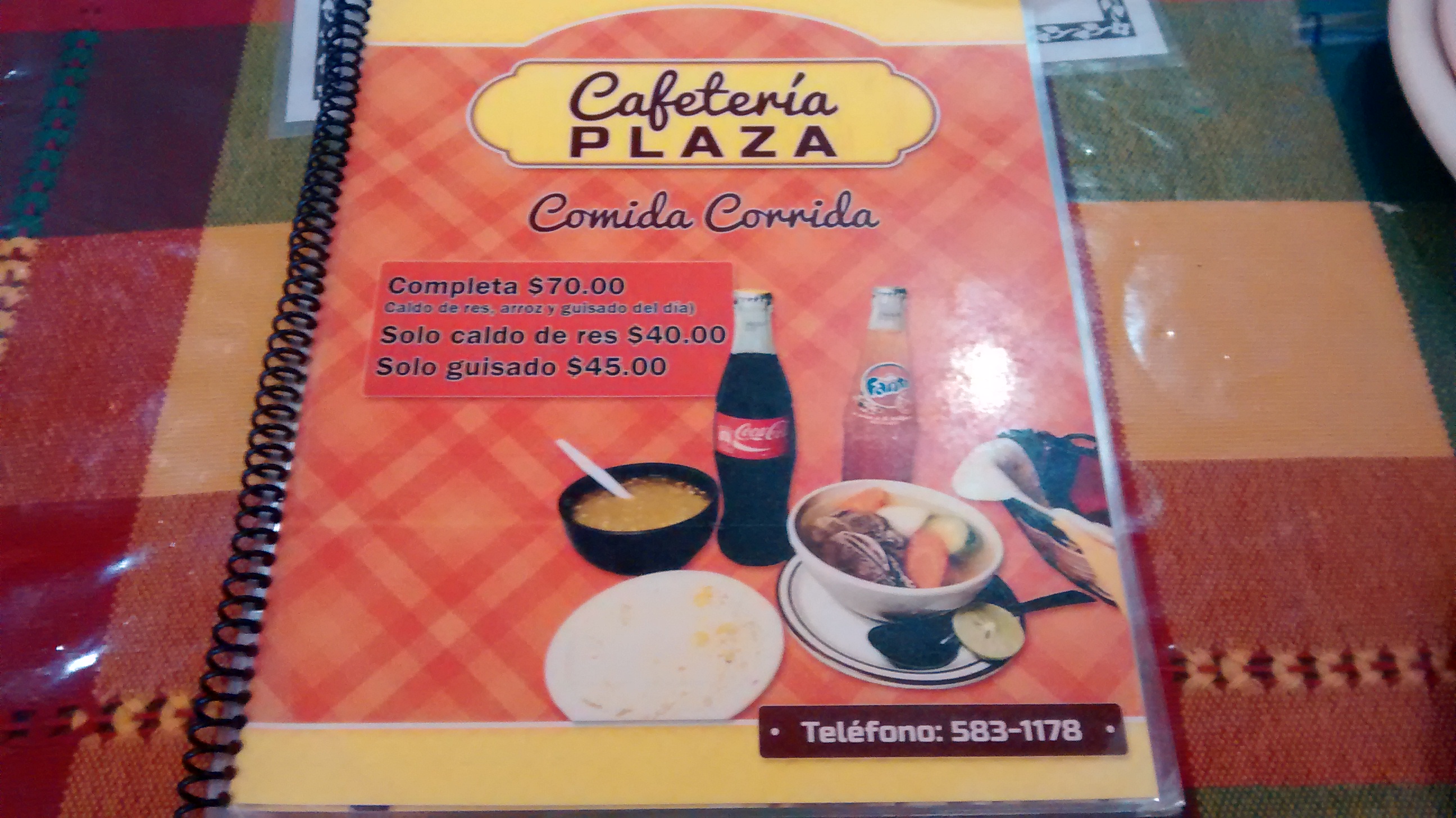 CAFETERIA PLAZA CUAUHTEMOC image 10
