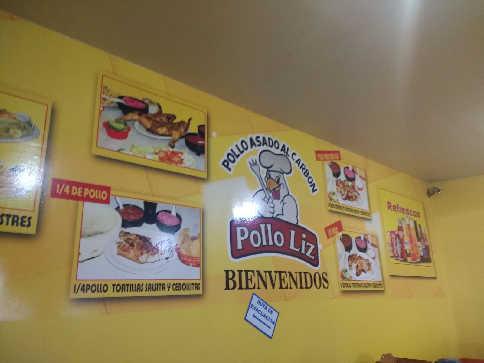POLLO LIZ image 4