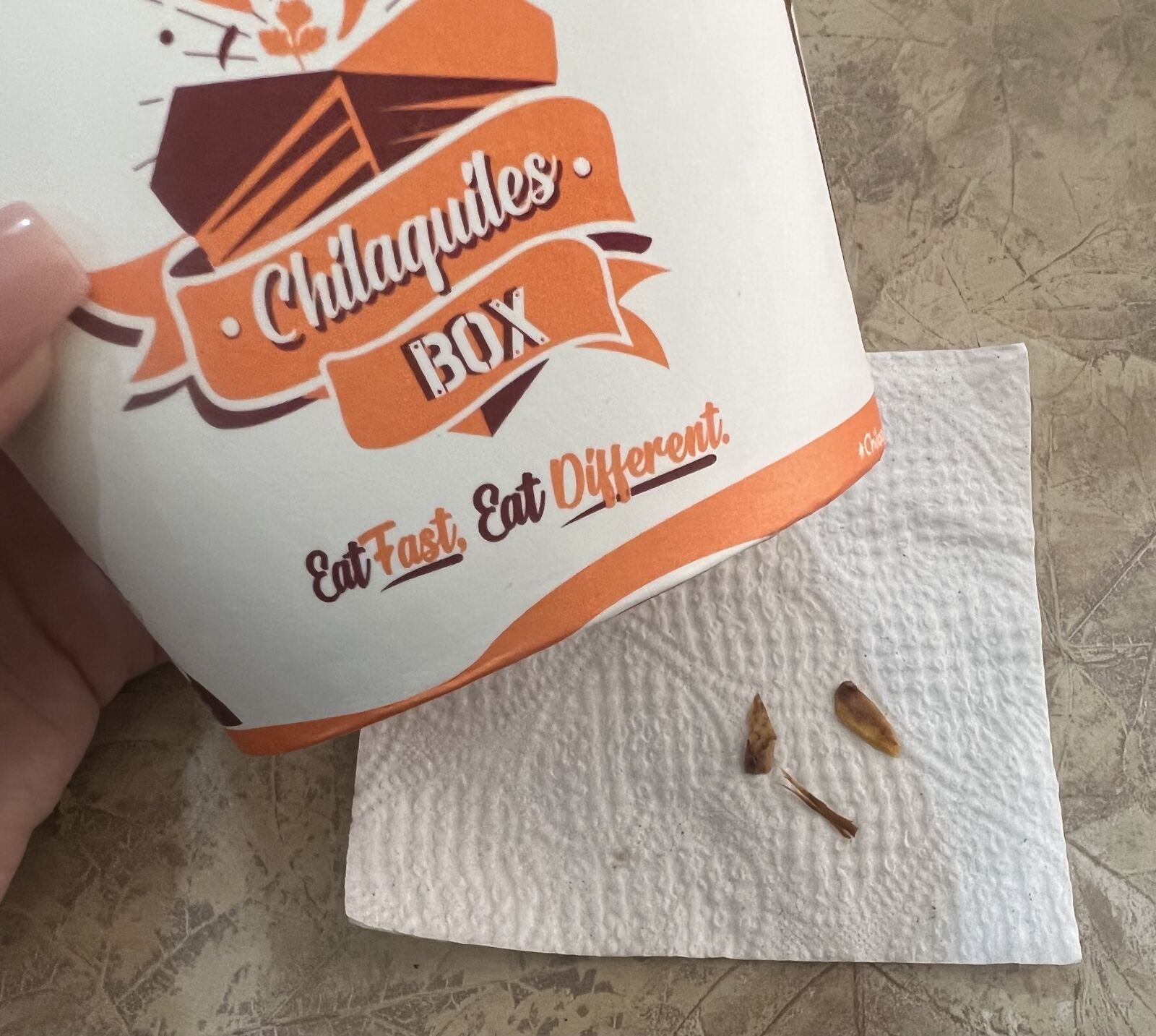 Chilaquiles Box cuauhtémoc image 1