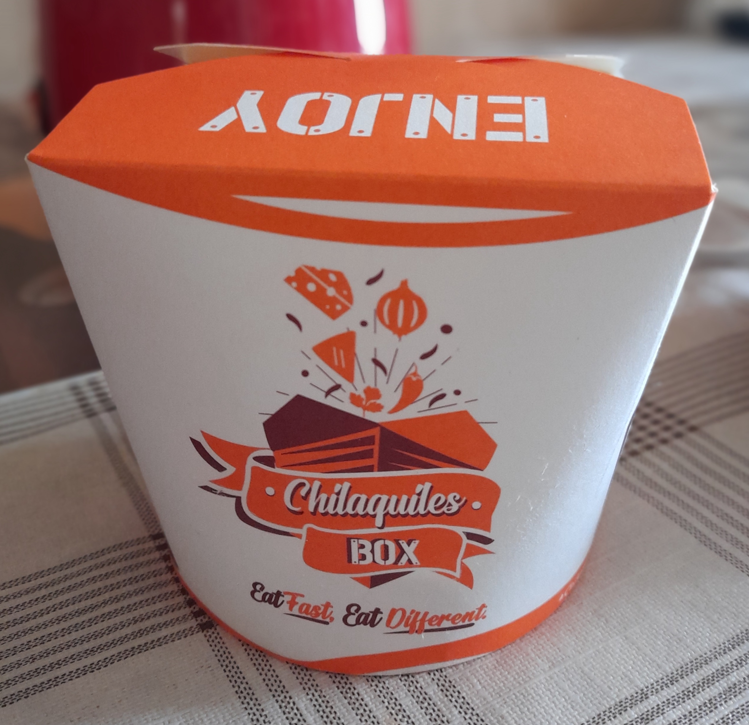 Chilaquiles Box cuauhtémoc image 4