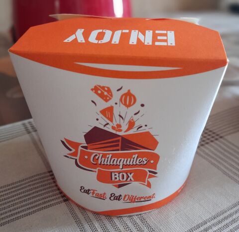 Chilaquiles Box cuauhtémoc image 4