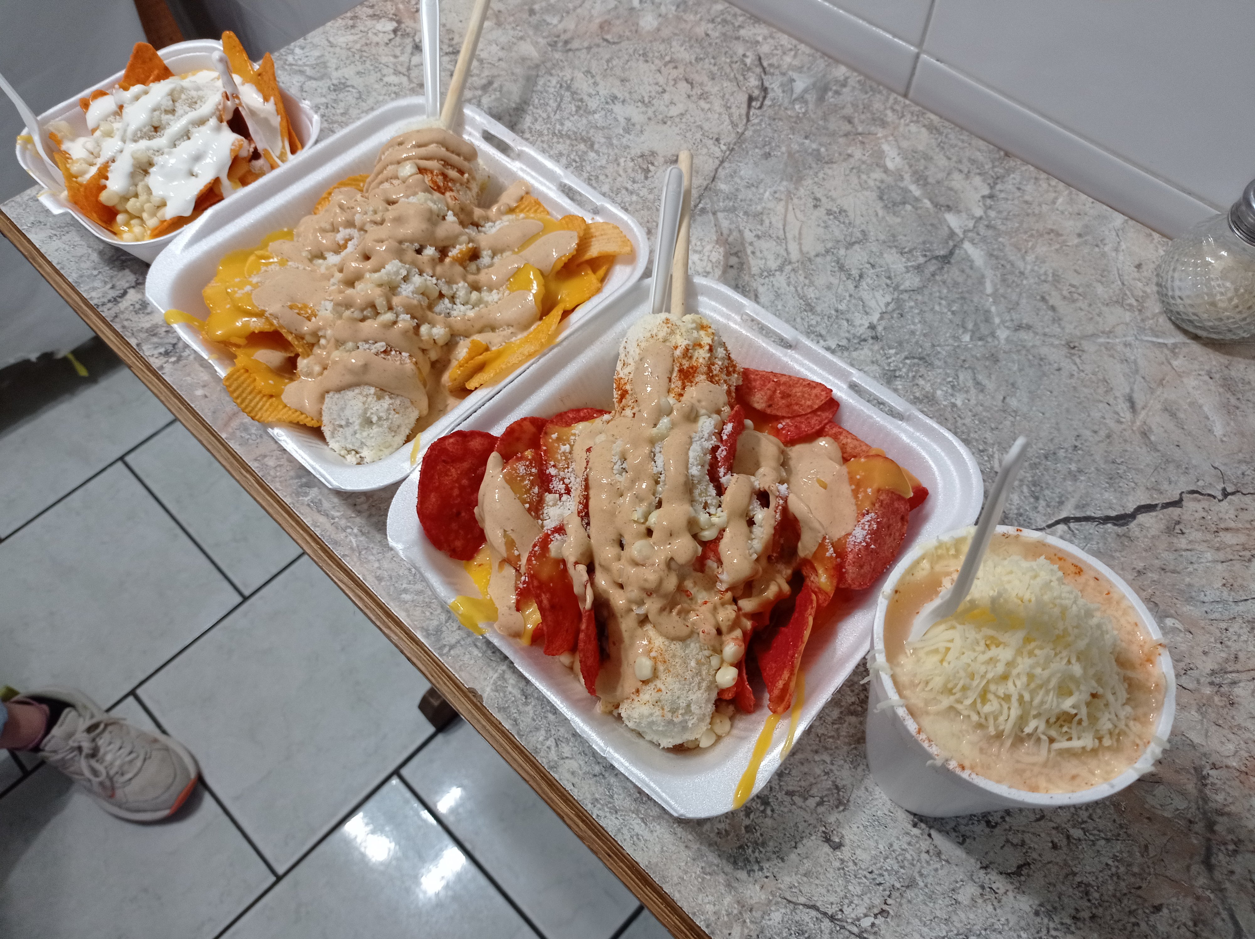 Elotes Rayon image 1