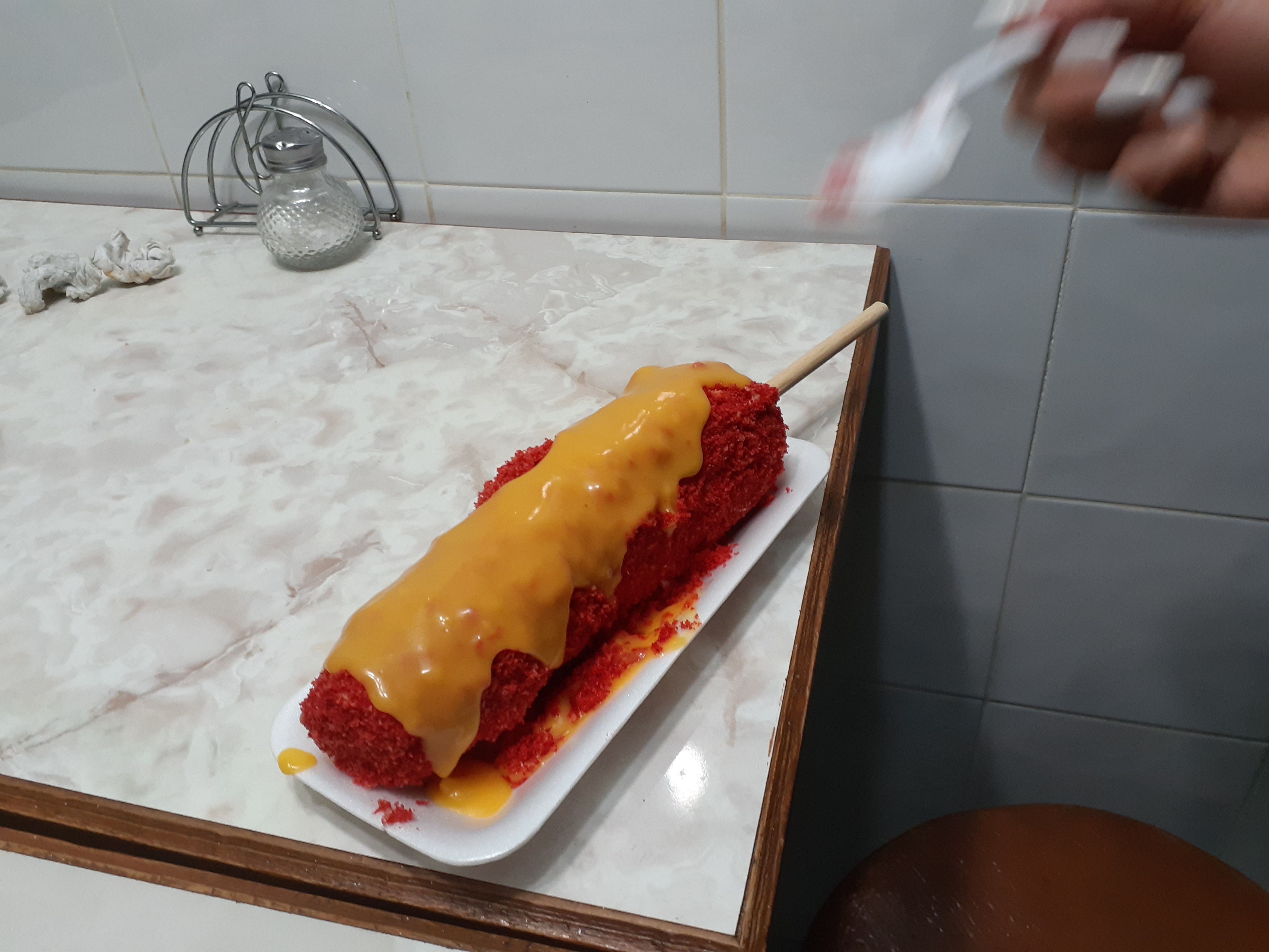 Elotes Rayon image 2