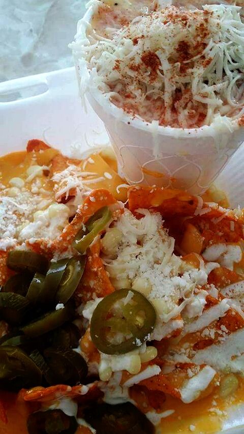 Elotes Rayon image 3