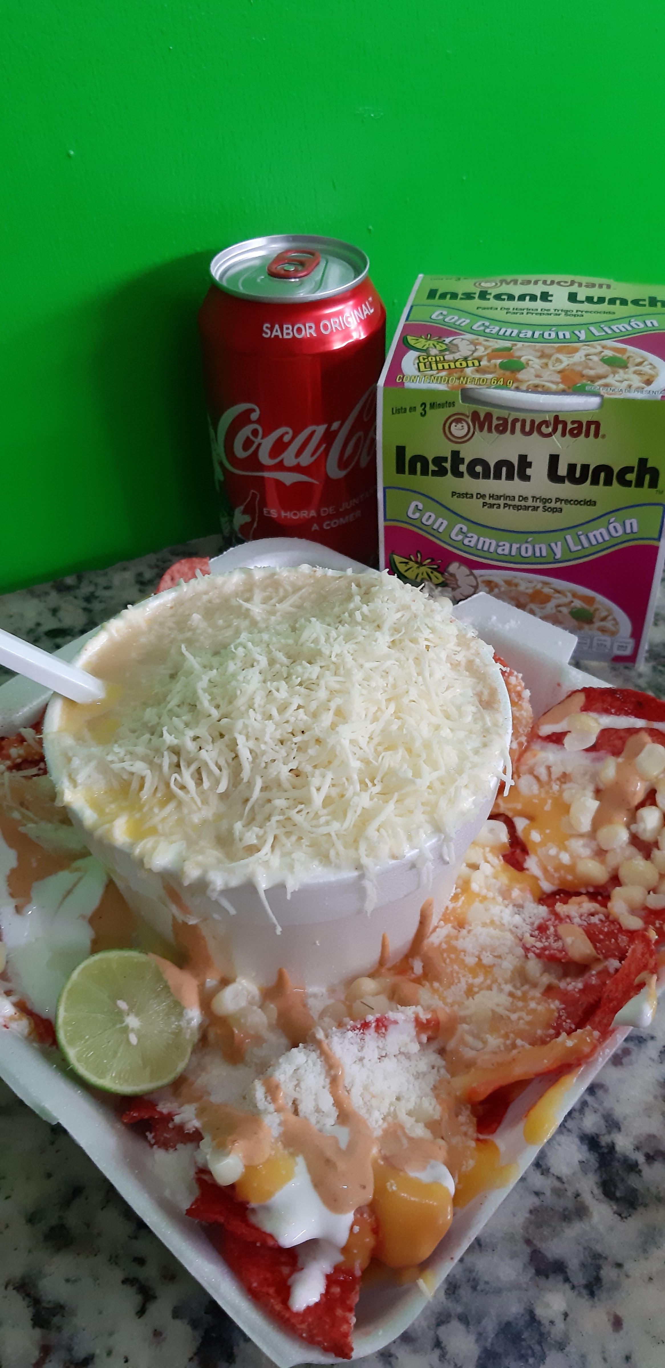 Elotes Rayon image 4