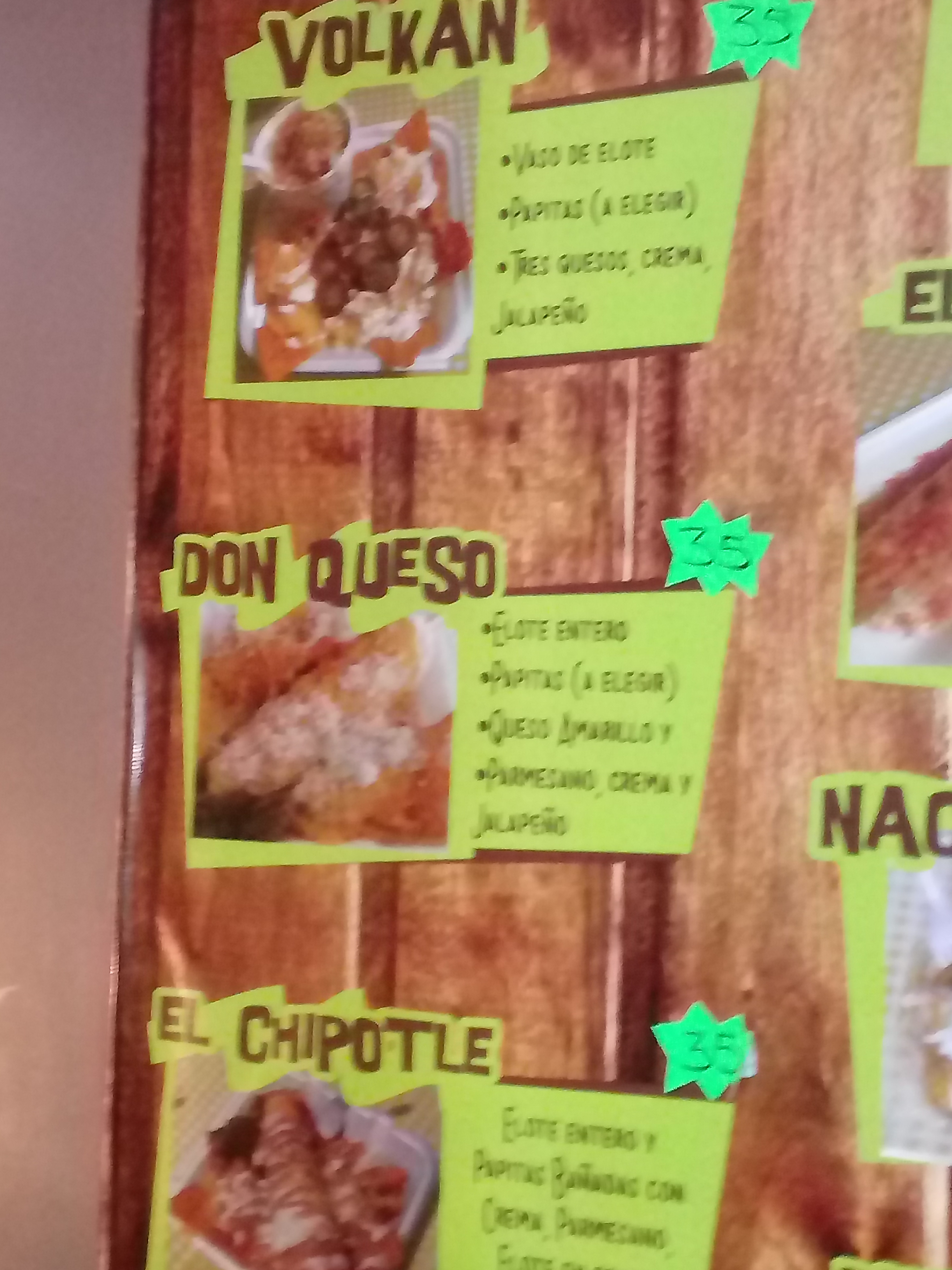 Elotes Rayon image 5